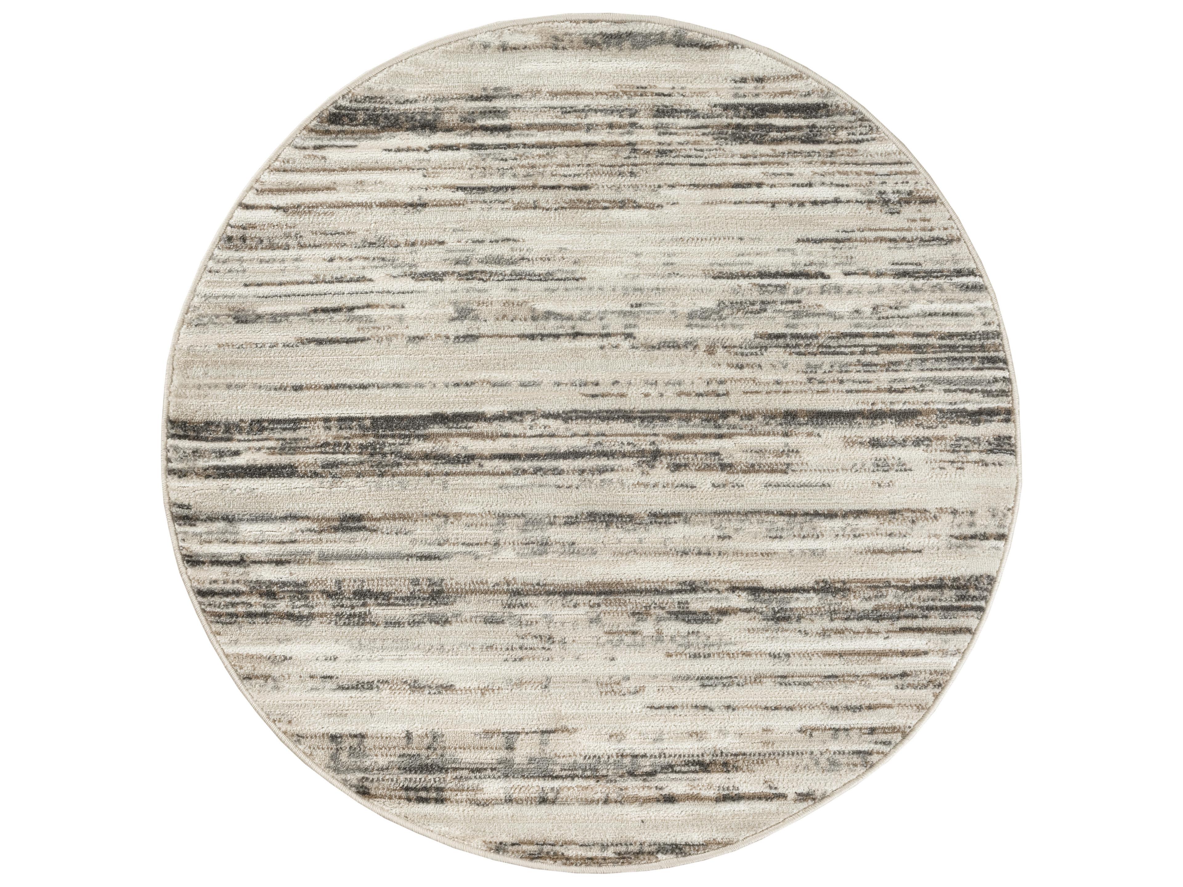 Serenity Home Abstract Area Rug