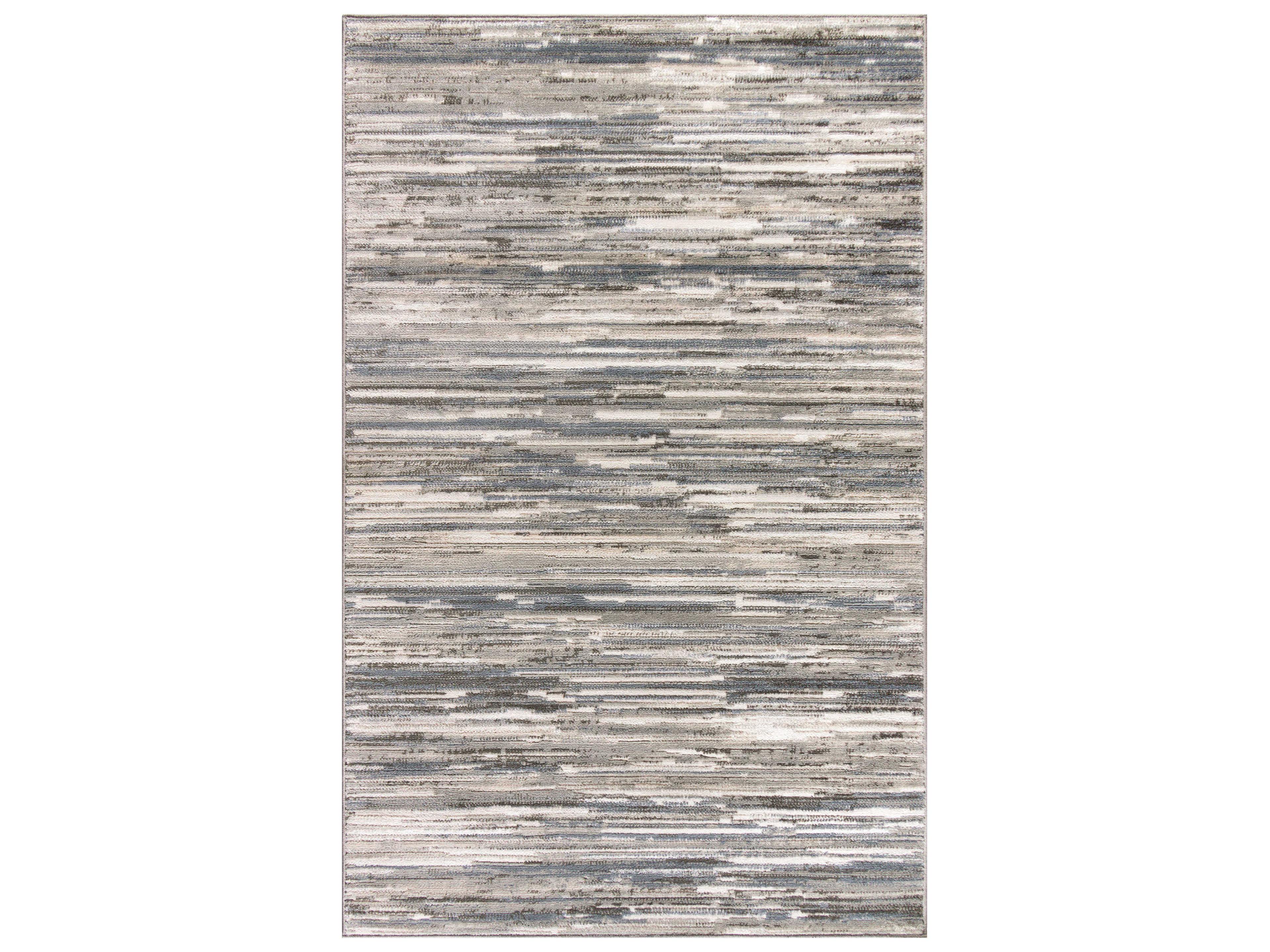 Serenity Home Rectangular Area Rug