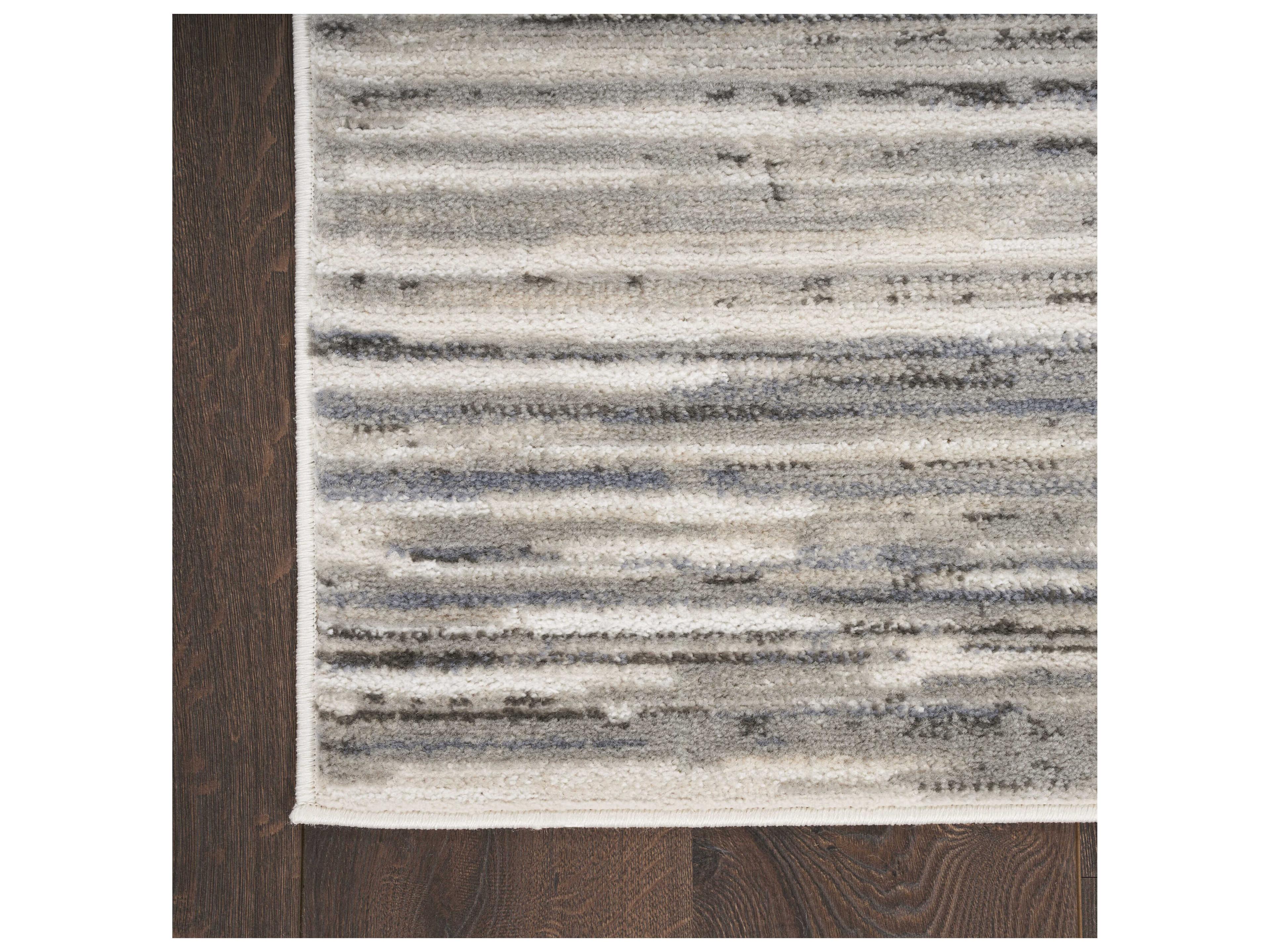 Nourison Serenity Home Rectangular Area Rug