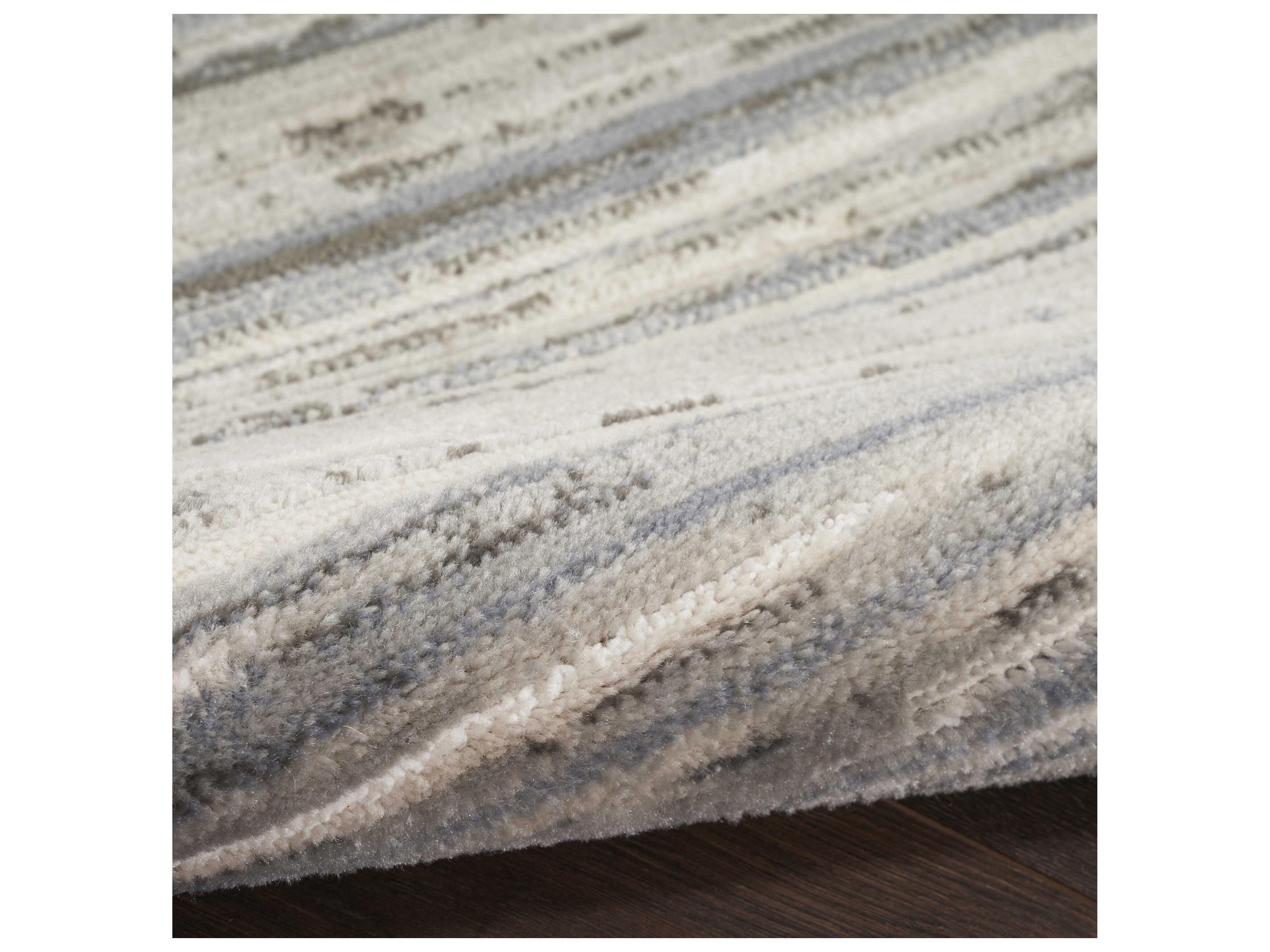 Nourison Serenity Home Runner Area Rug