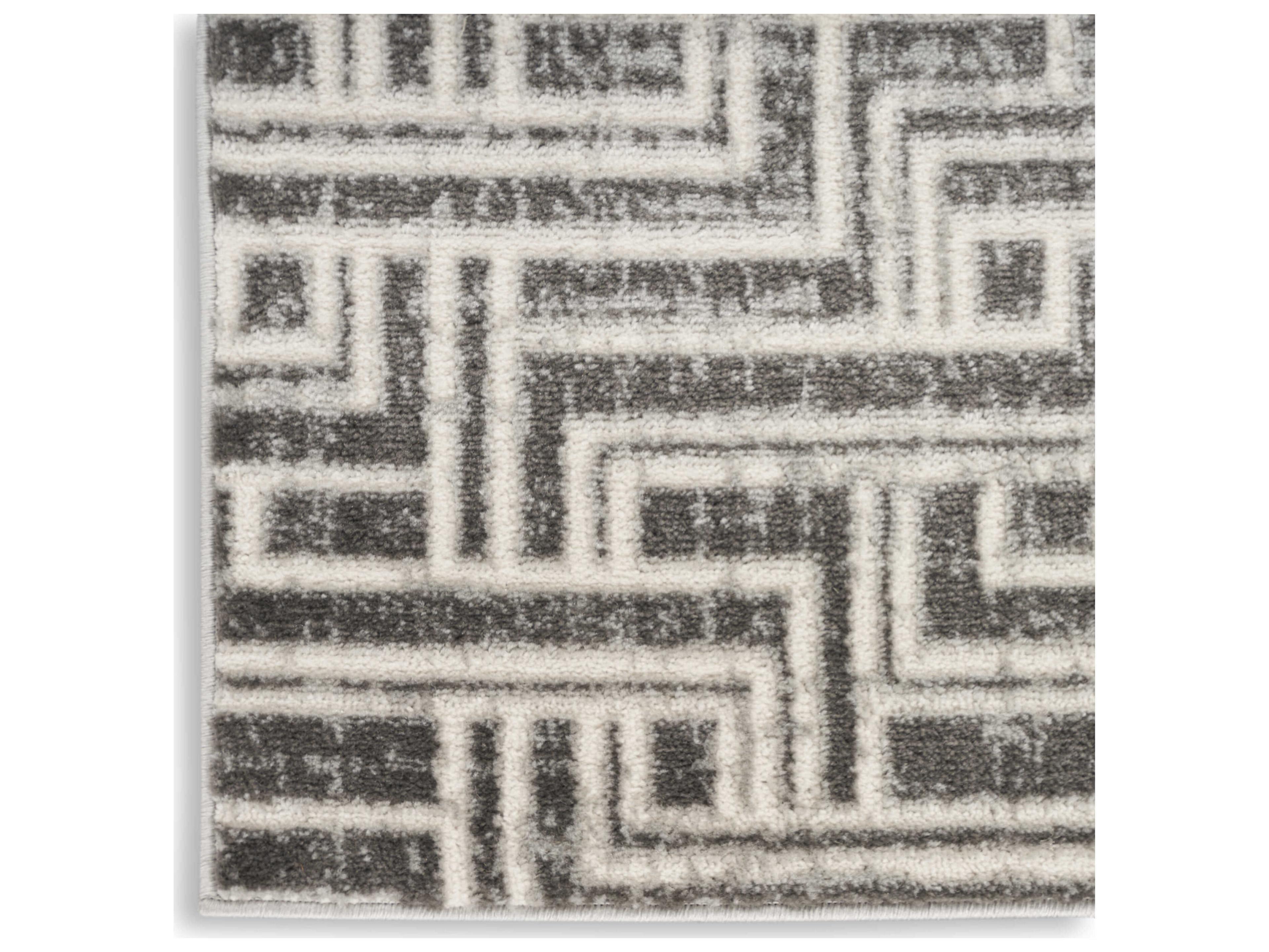 Nourison Serenity Home Runner Area Rug