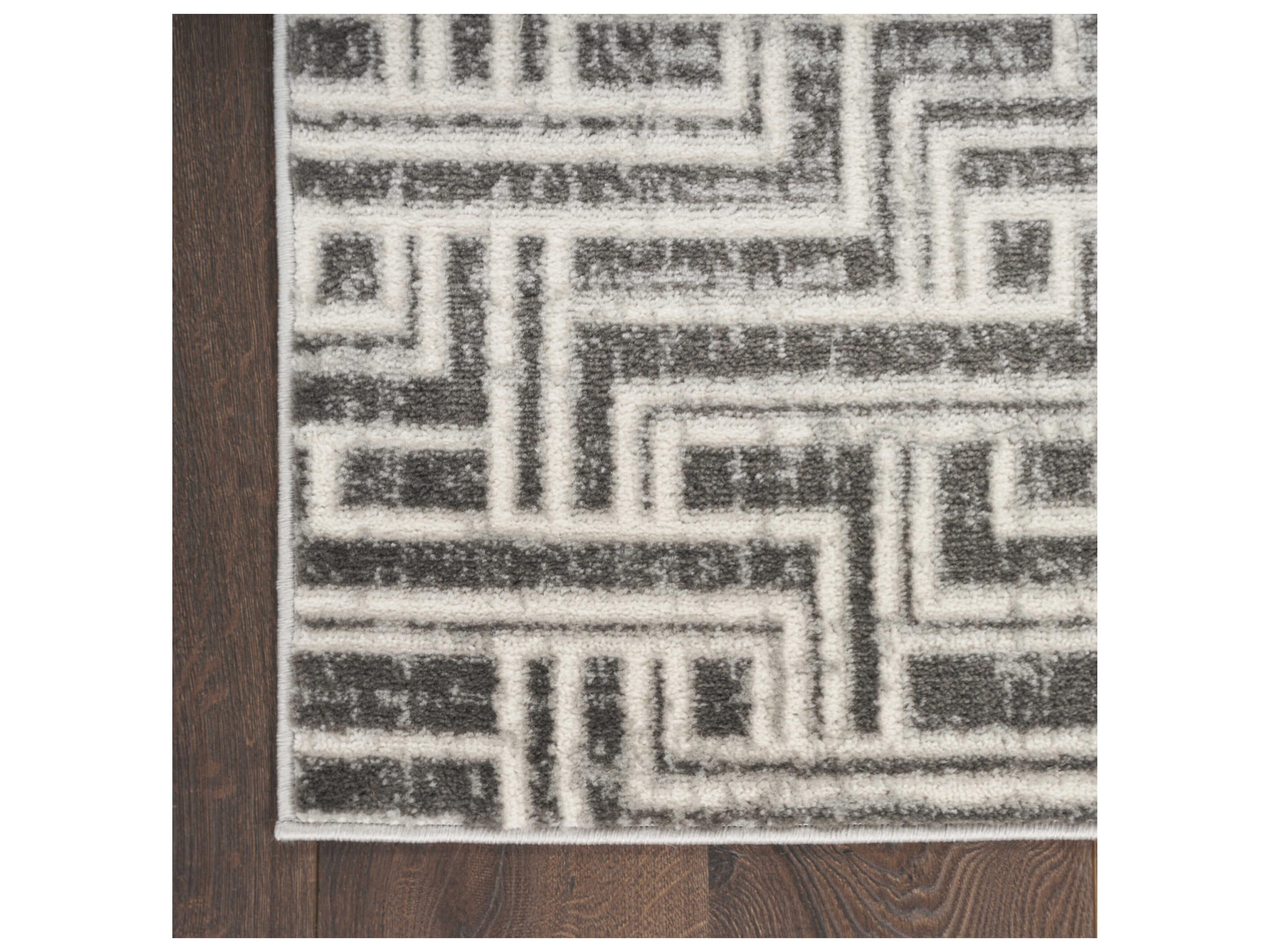Nourison Serenity Home Runner Area Rug