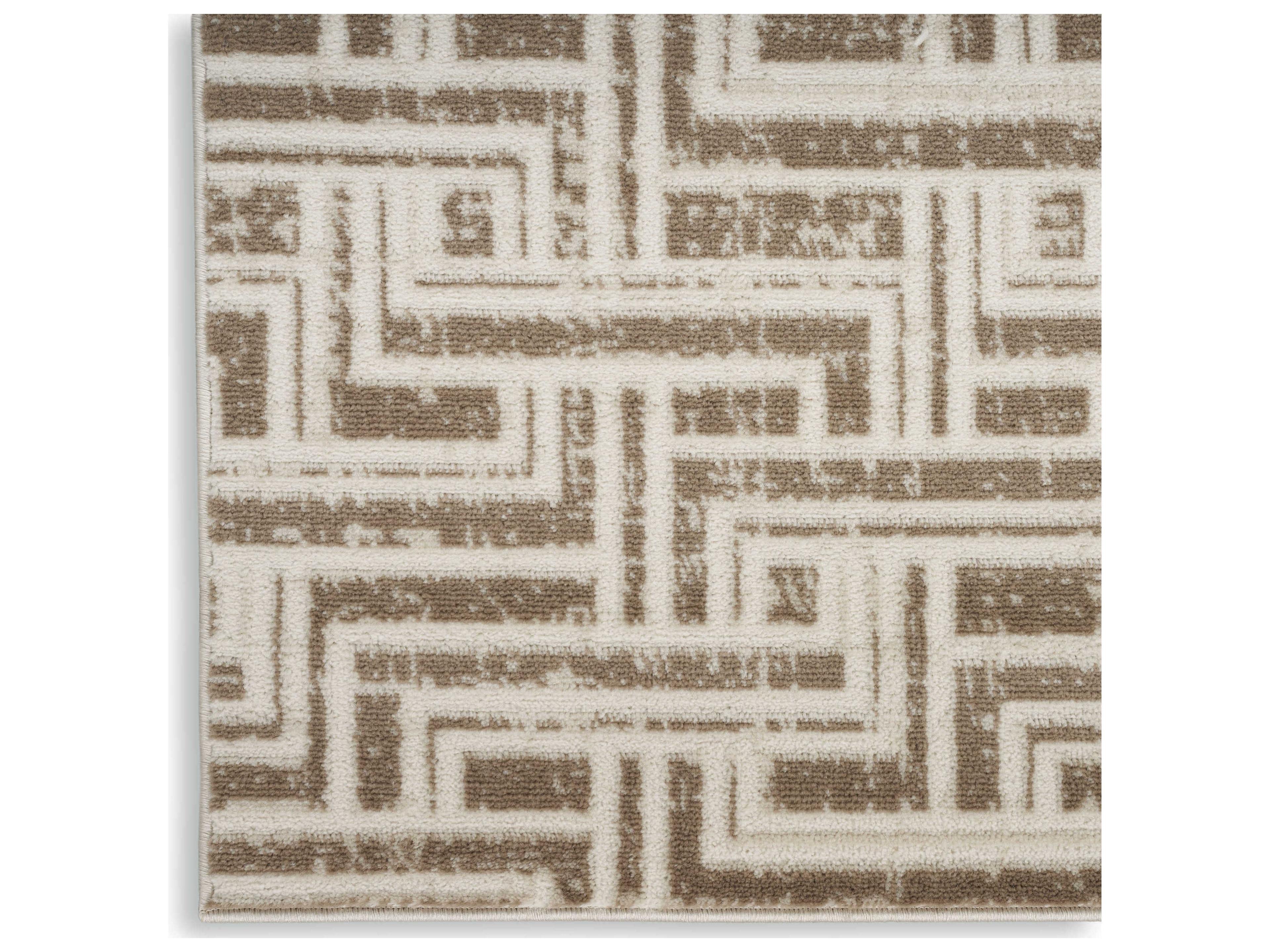 Nourison Serenity Home Runner Area Rug