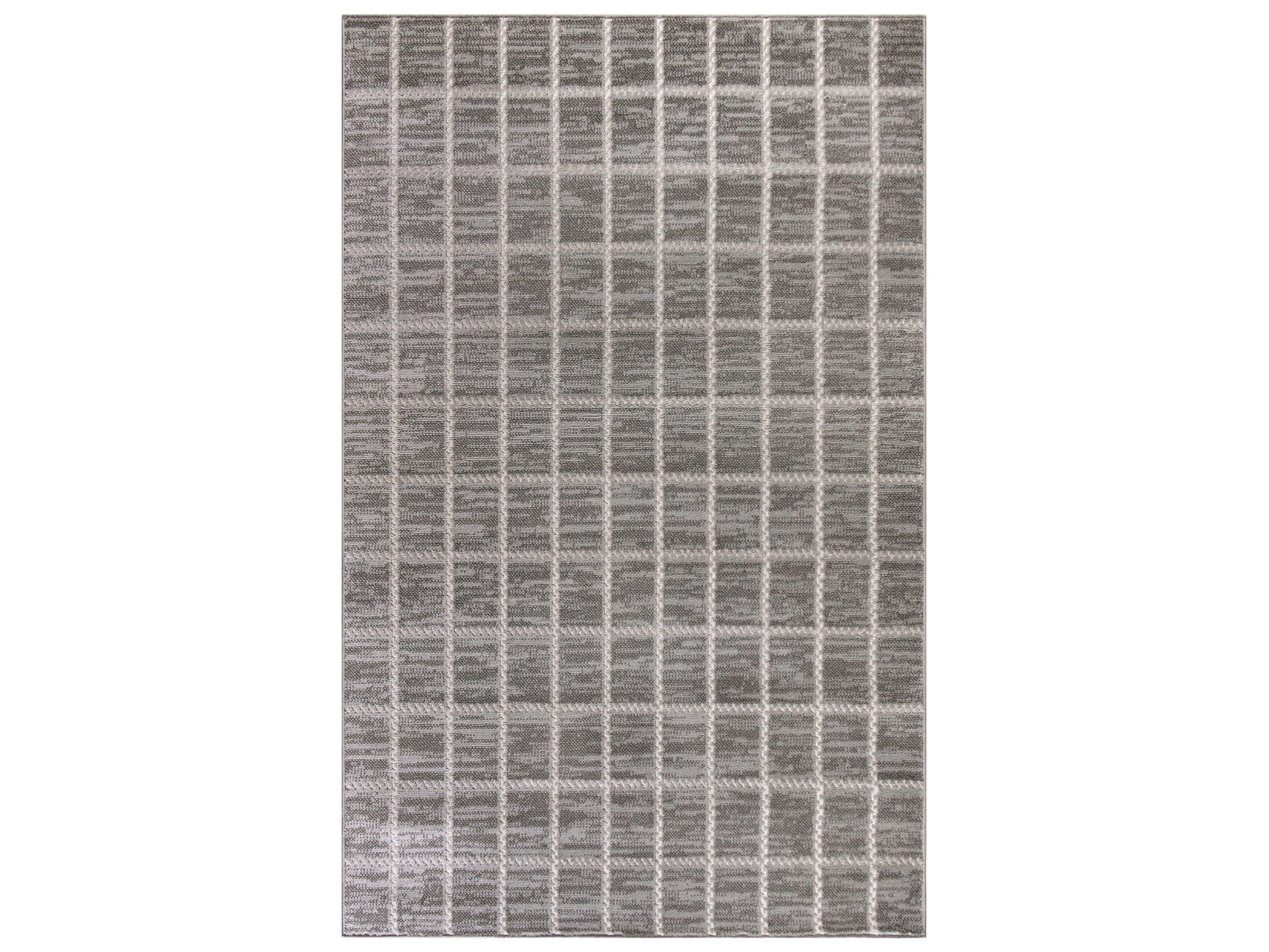 Serenity Home Rectangular Area Rug