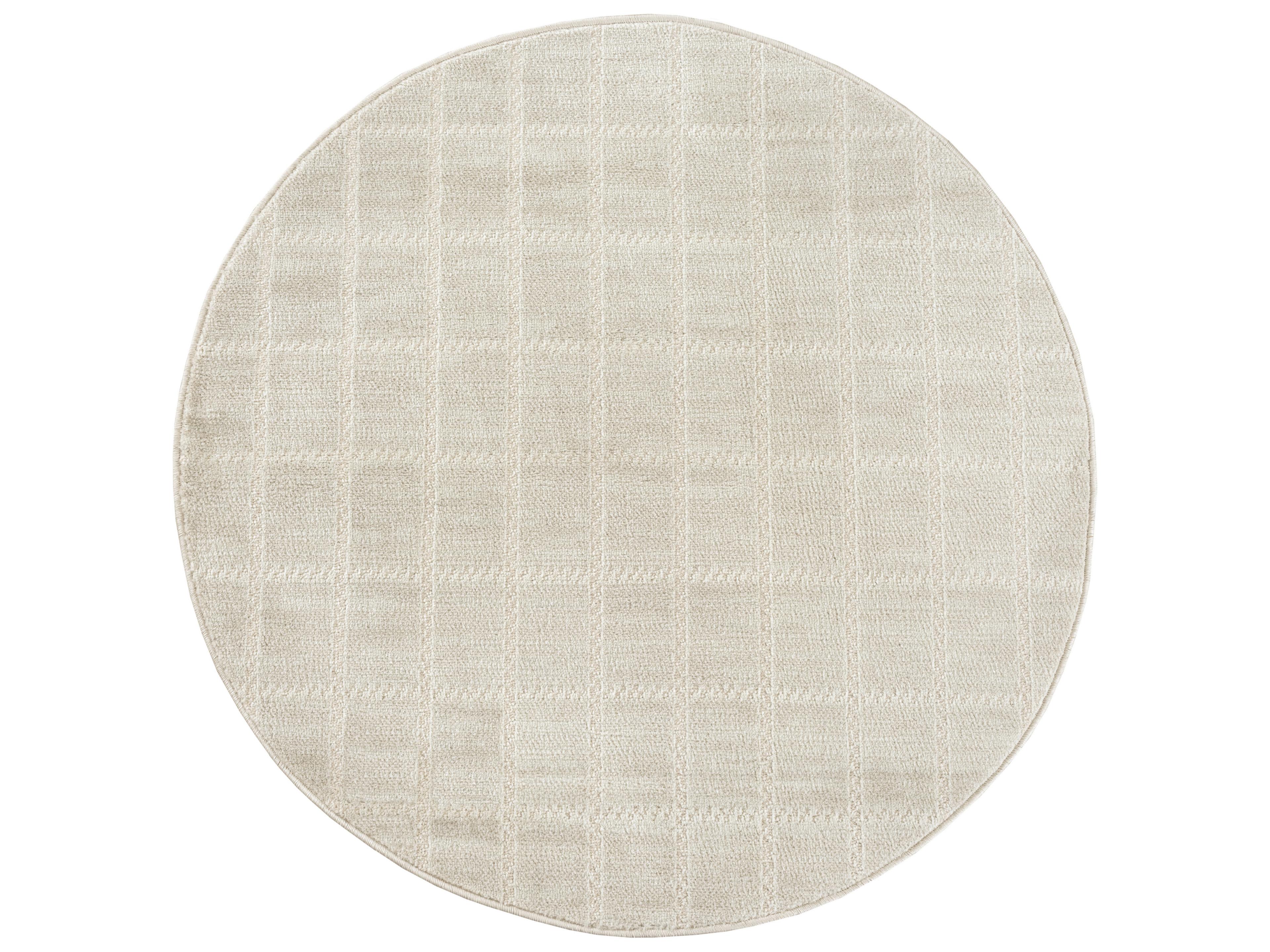 Serenity Home Geometric Area Rug
