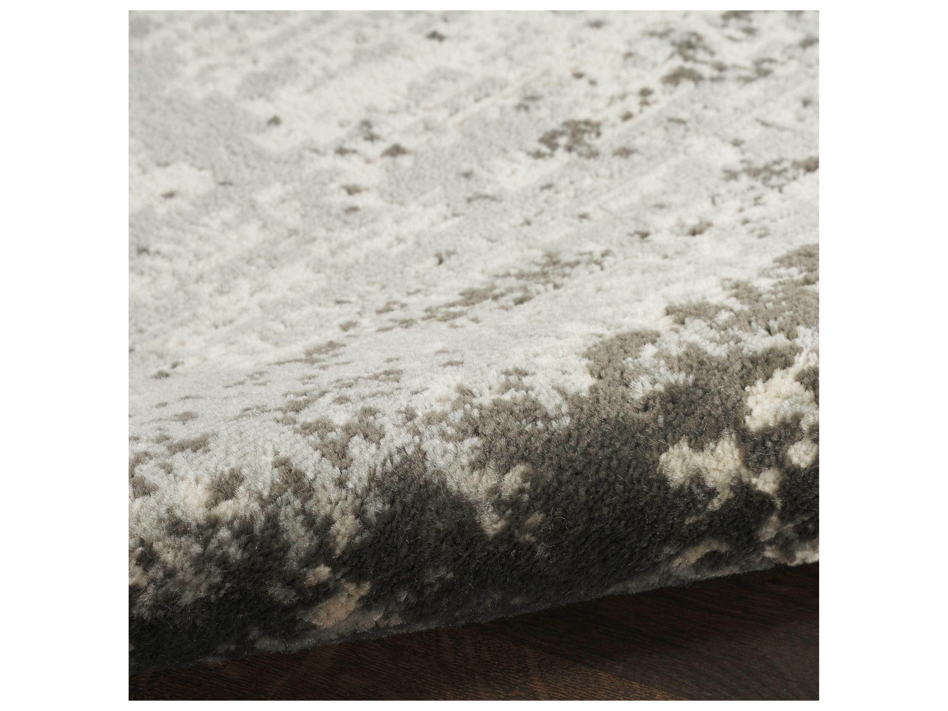 Nourison Serenity Home Rectangular Area Rug