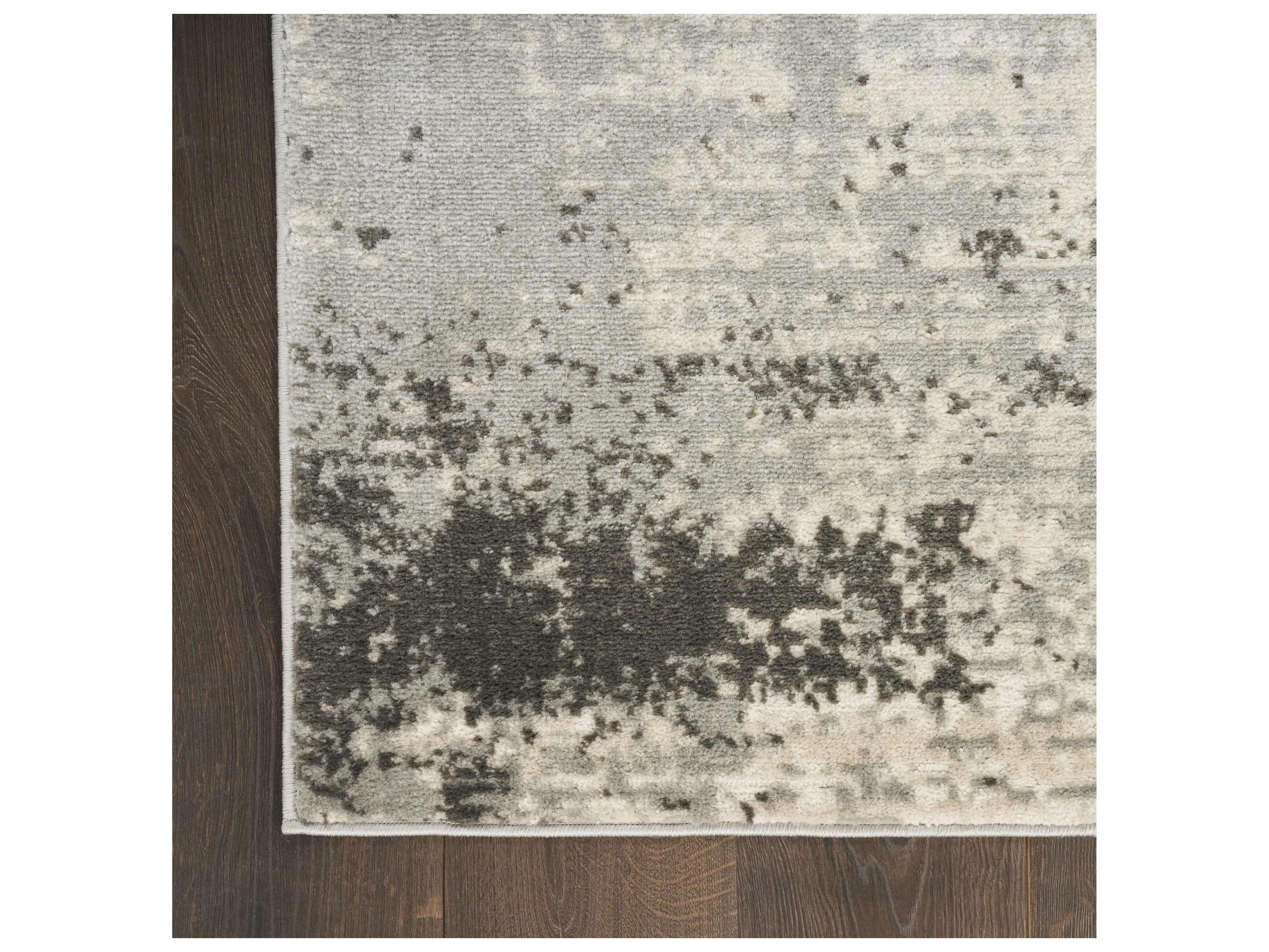 Nourison Serenity Home Runner Area Rug