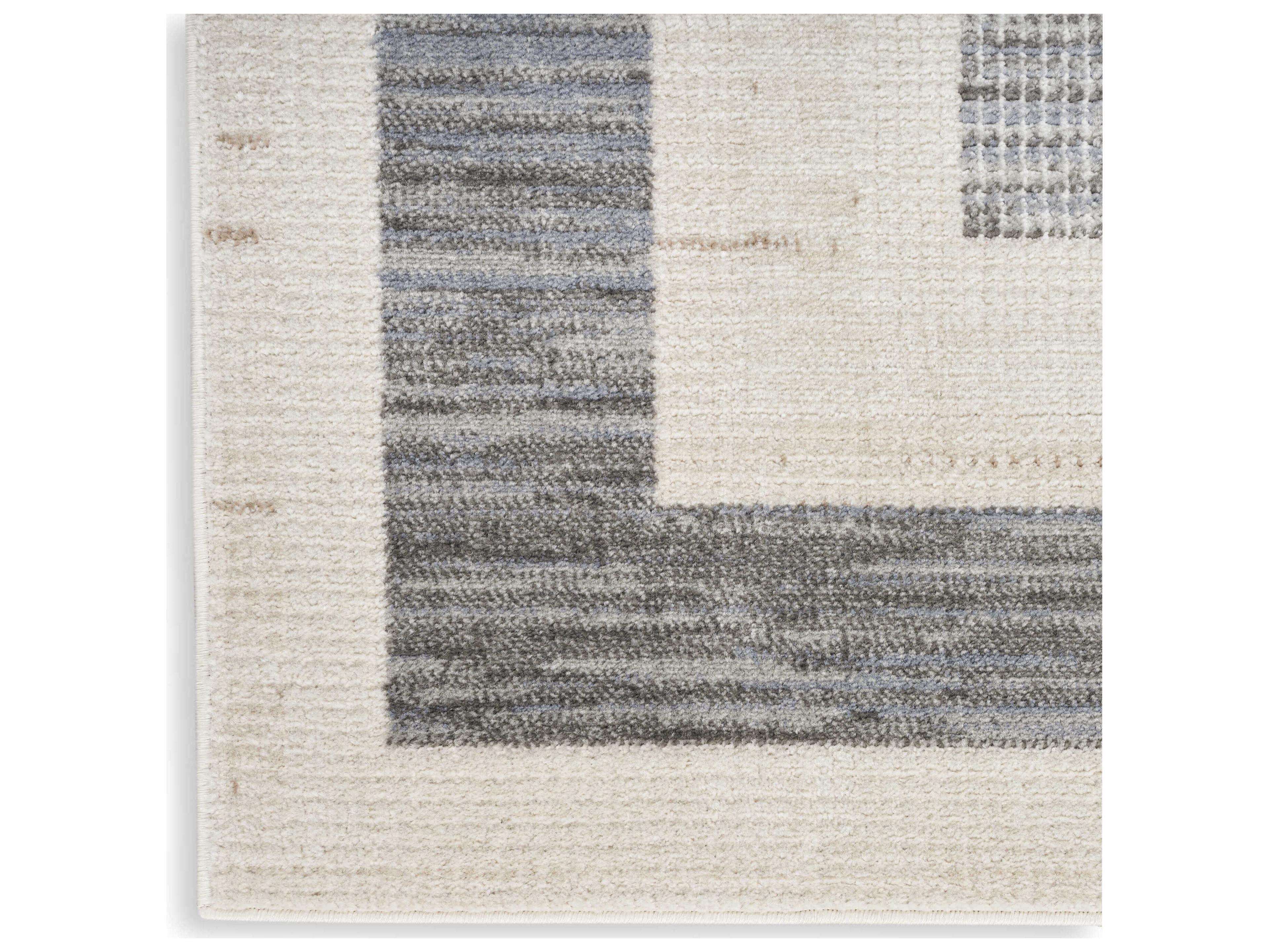 Nourison Serenity Home Runner Area Rug