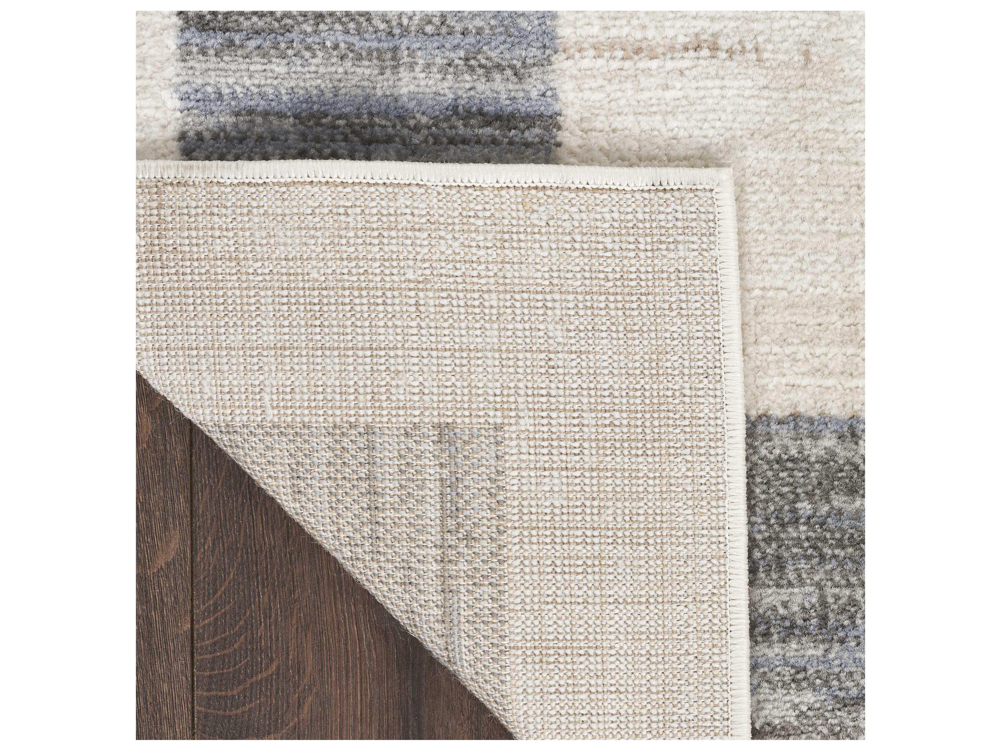 Nourison Serenity Home Runner Area Rug