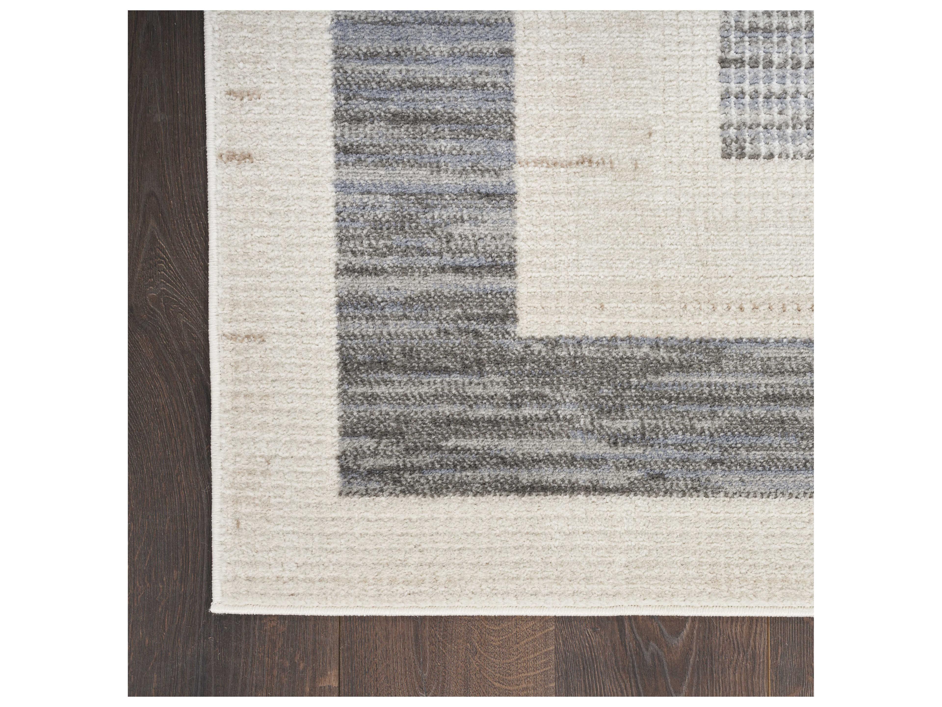 Nourison Serenity Home Runner Area Rug