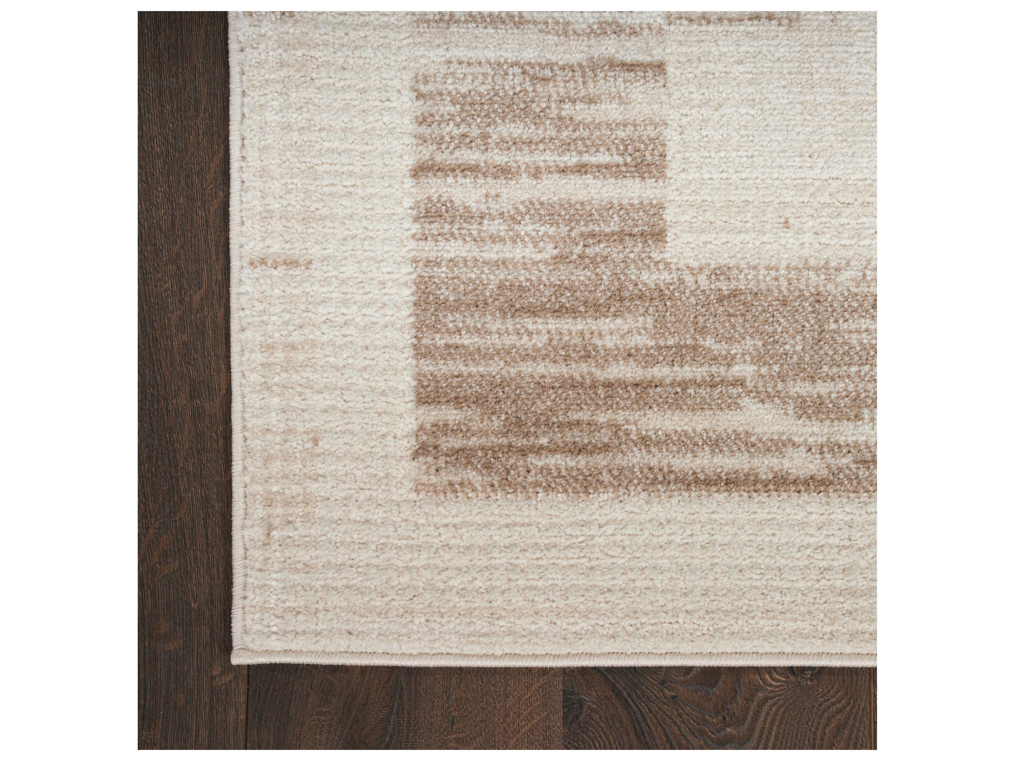 Nourison Serenity Home Rectangular Area Rug