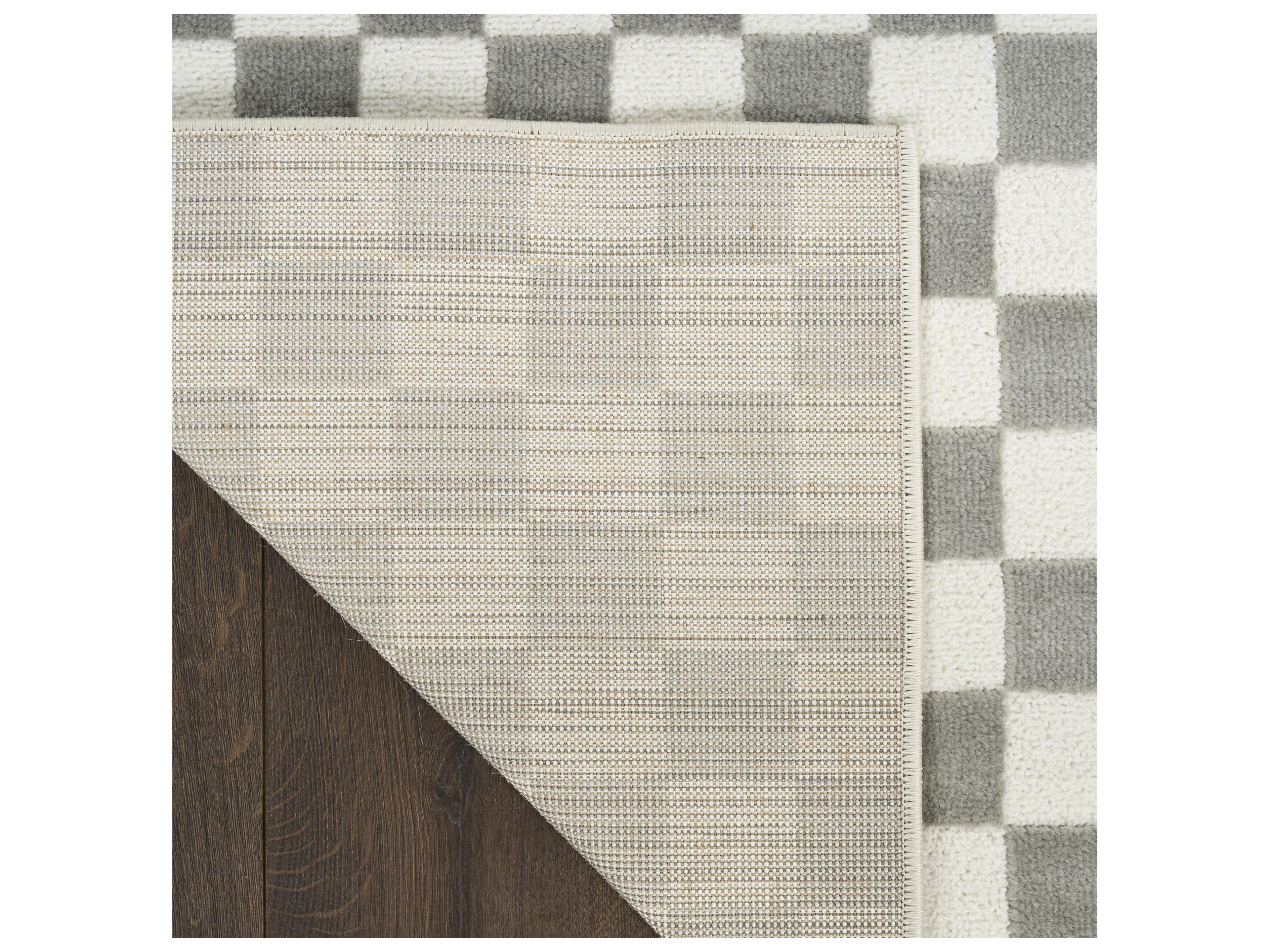 Nourison Serenity Home Geometric Area Rug
