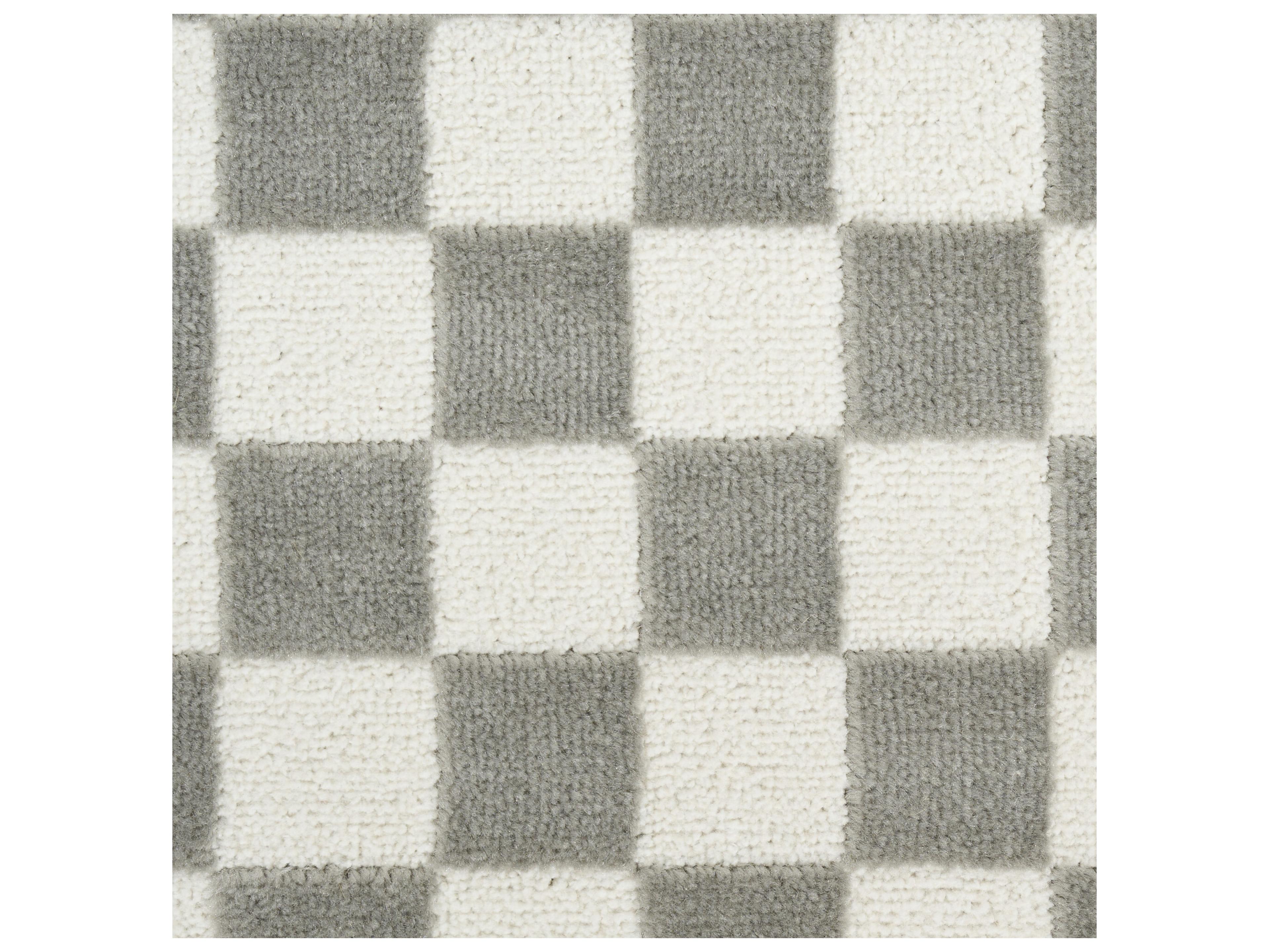 Nourison Serenity Home Geometric Runner Area Rug
