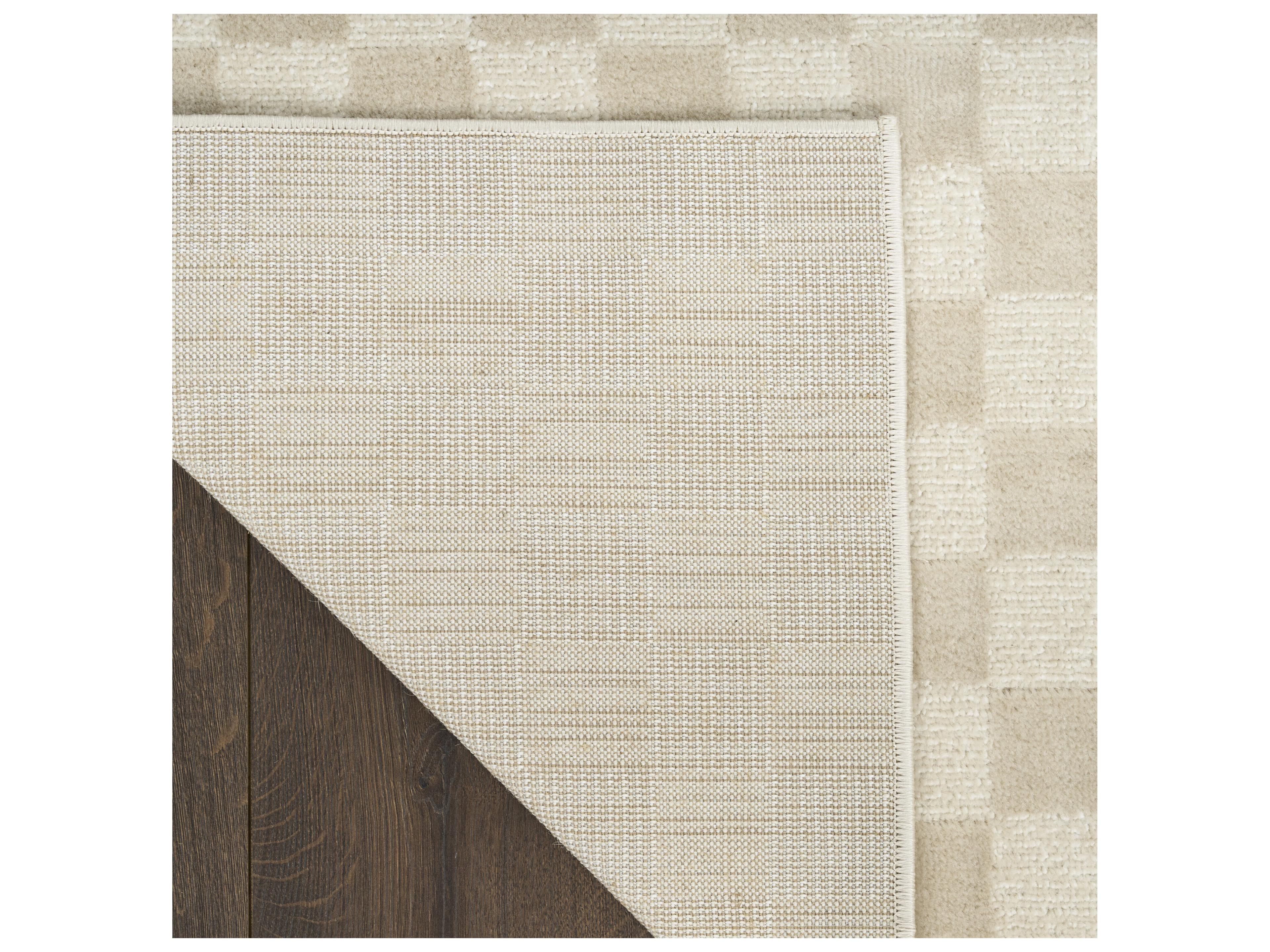 Nourison Serenity Home Geometric Area Rug