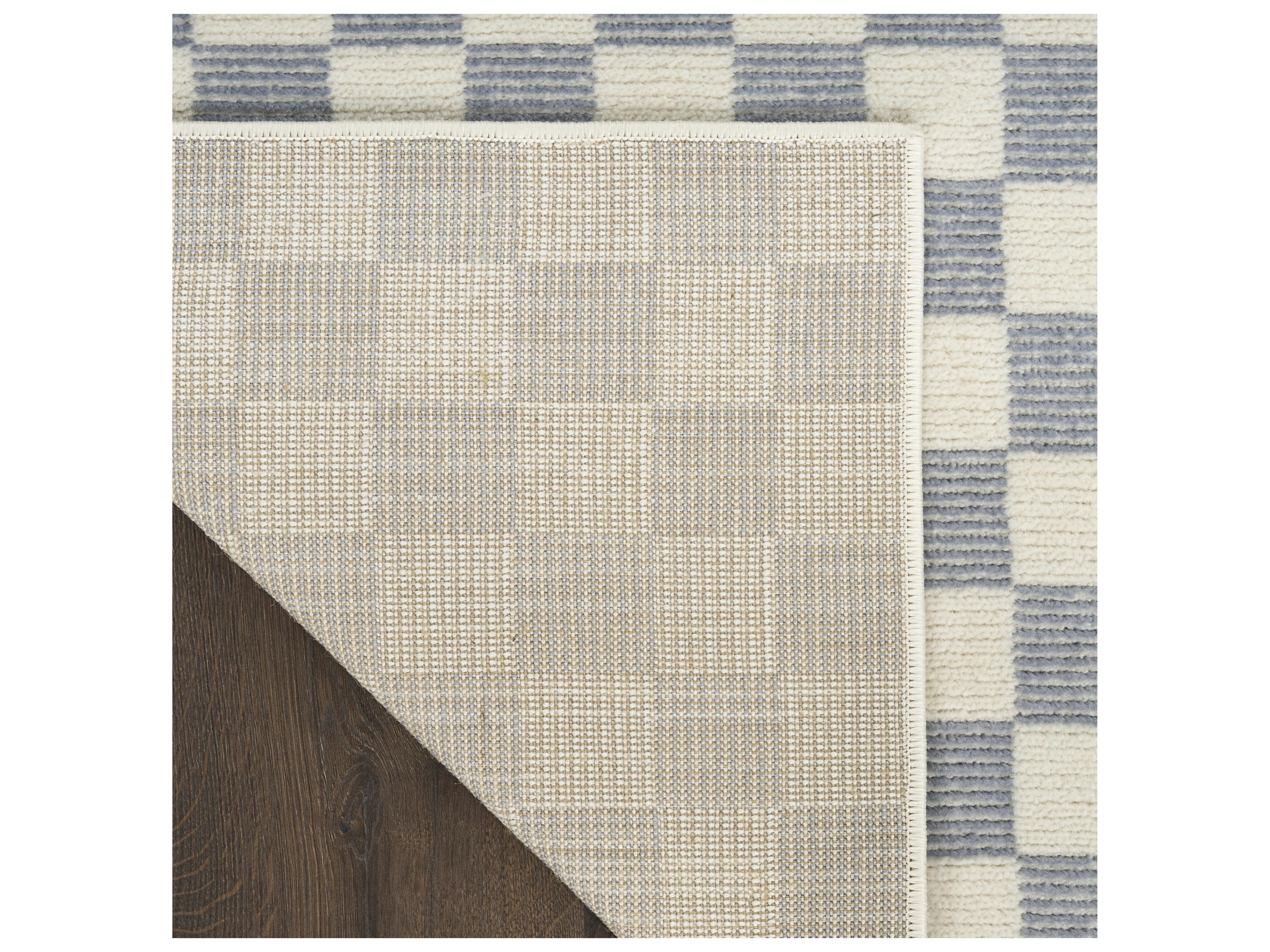 Nourison Serenity Home Geometric Area Rug