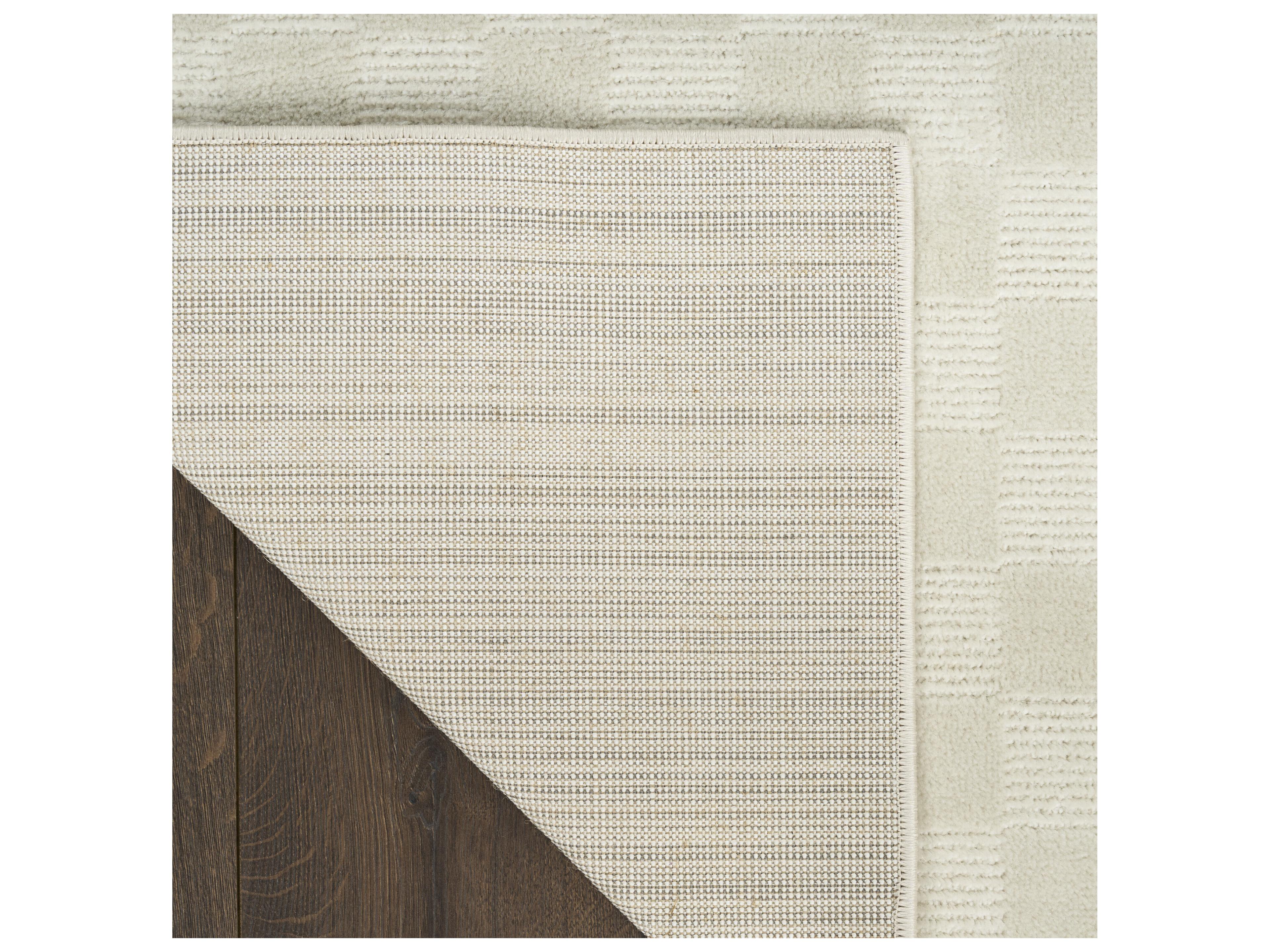 Nourison Serenity Home Geometric Area Rug