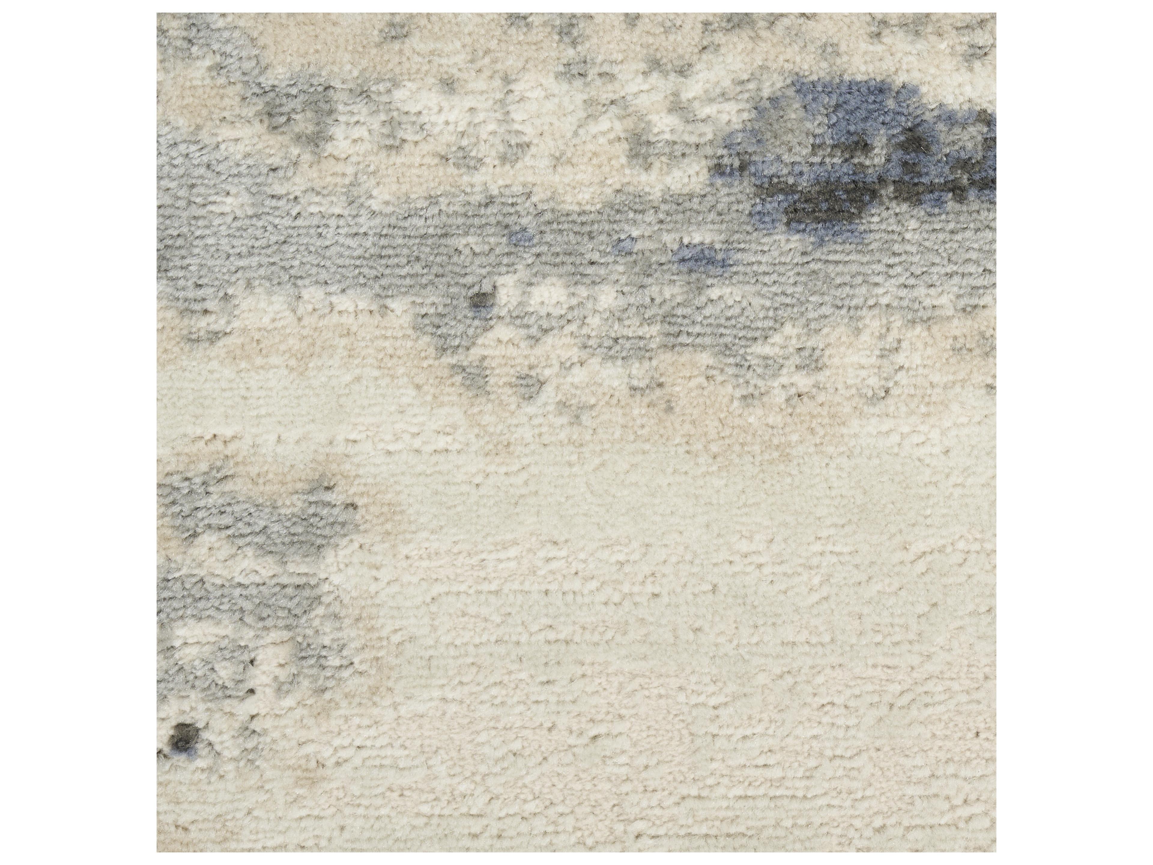 Nourison Serenity Home Abstract Area Rug