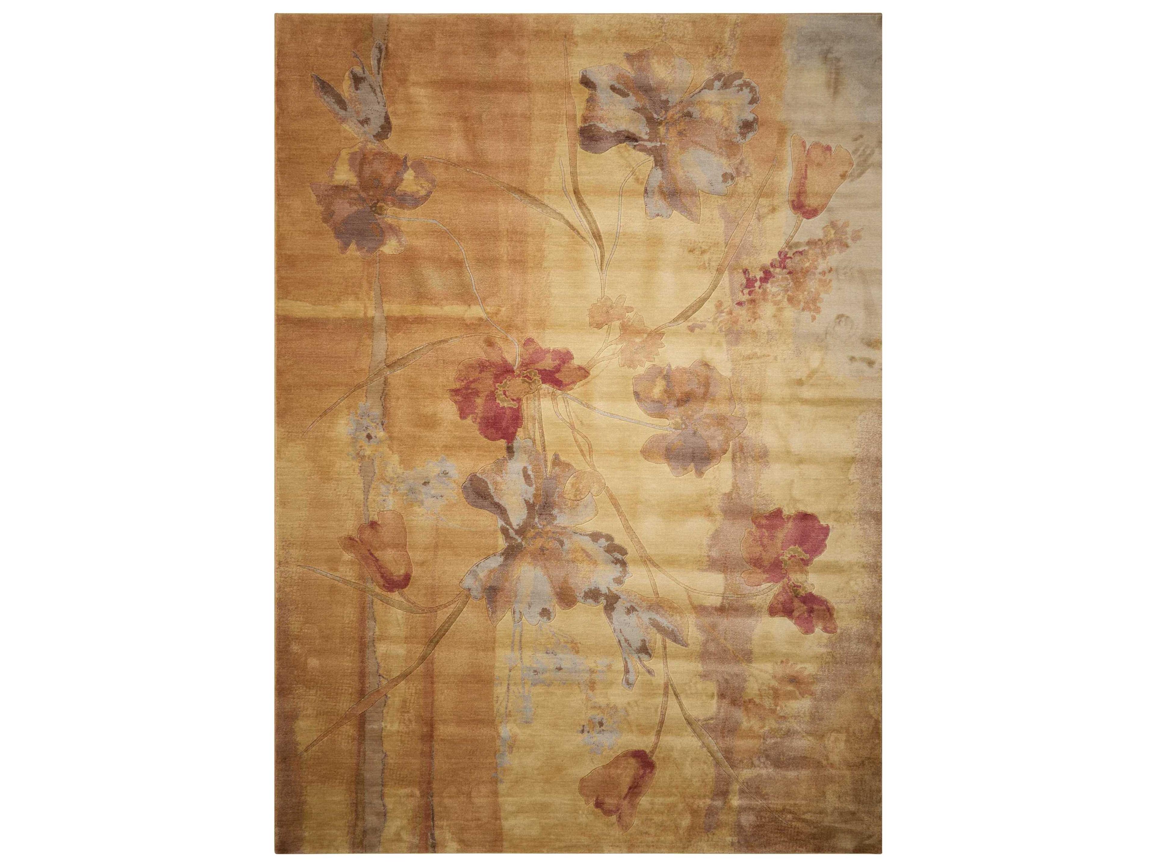 Somerset Floral Area Rug
