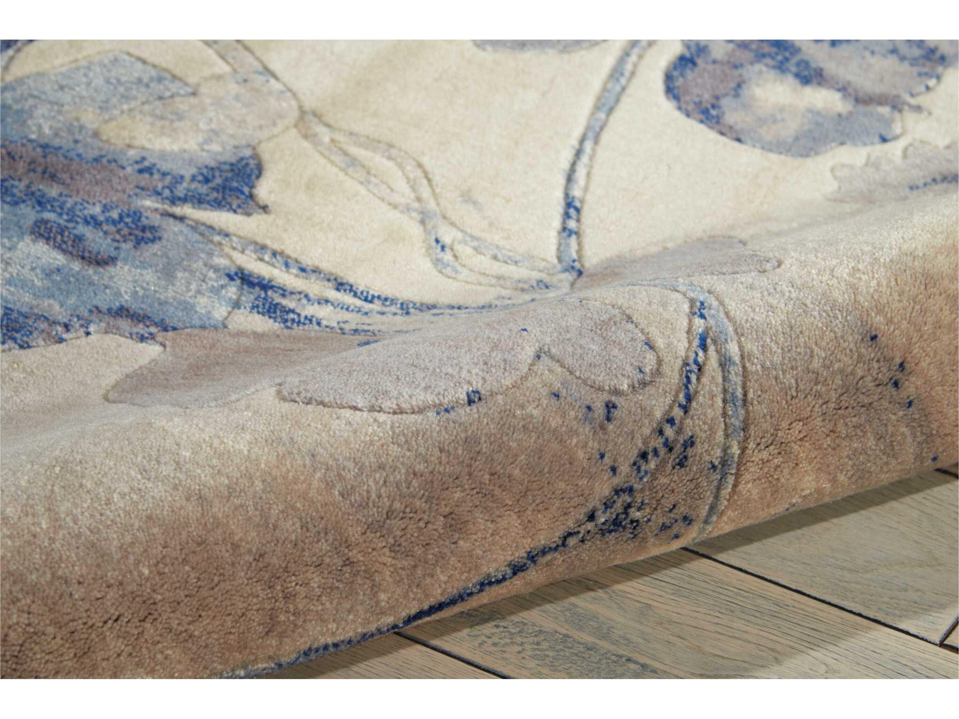 Nourison Somerset Rectangular Area Rug