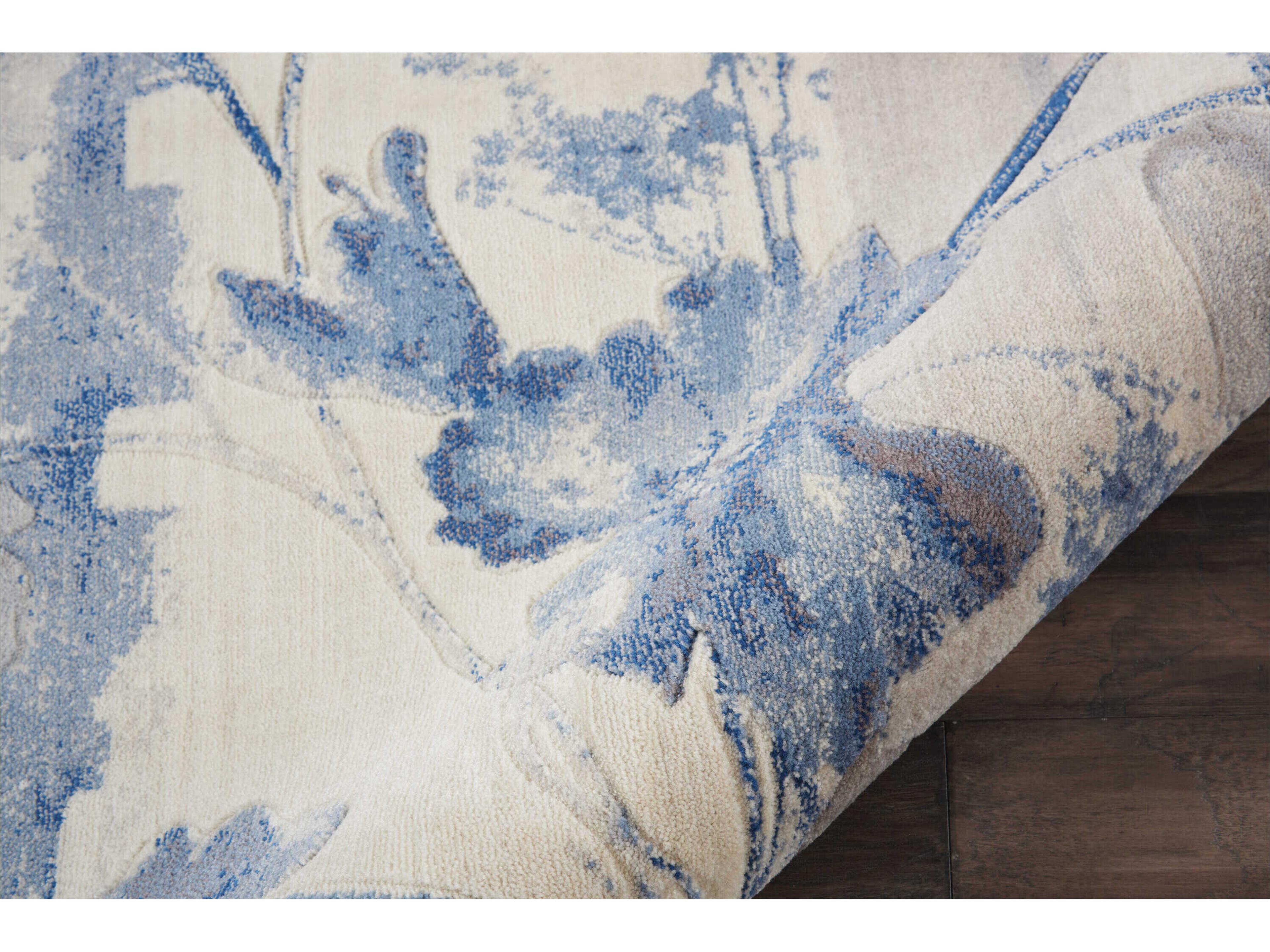 Nourison Somerset Round Area Rug