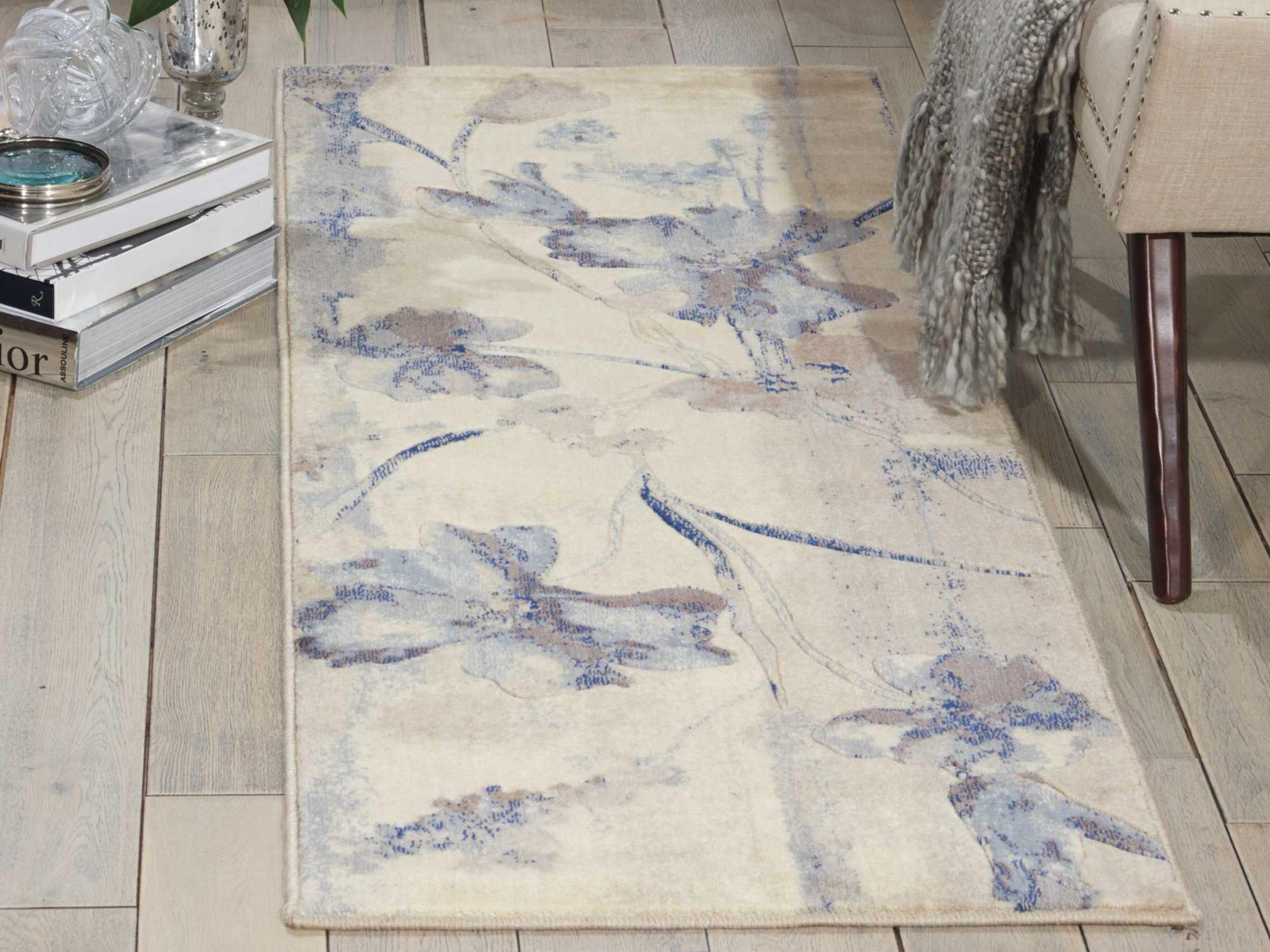 Nourison Somerset Runner Area Rug