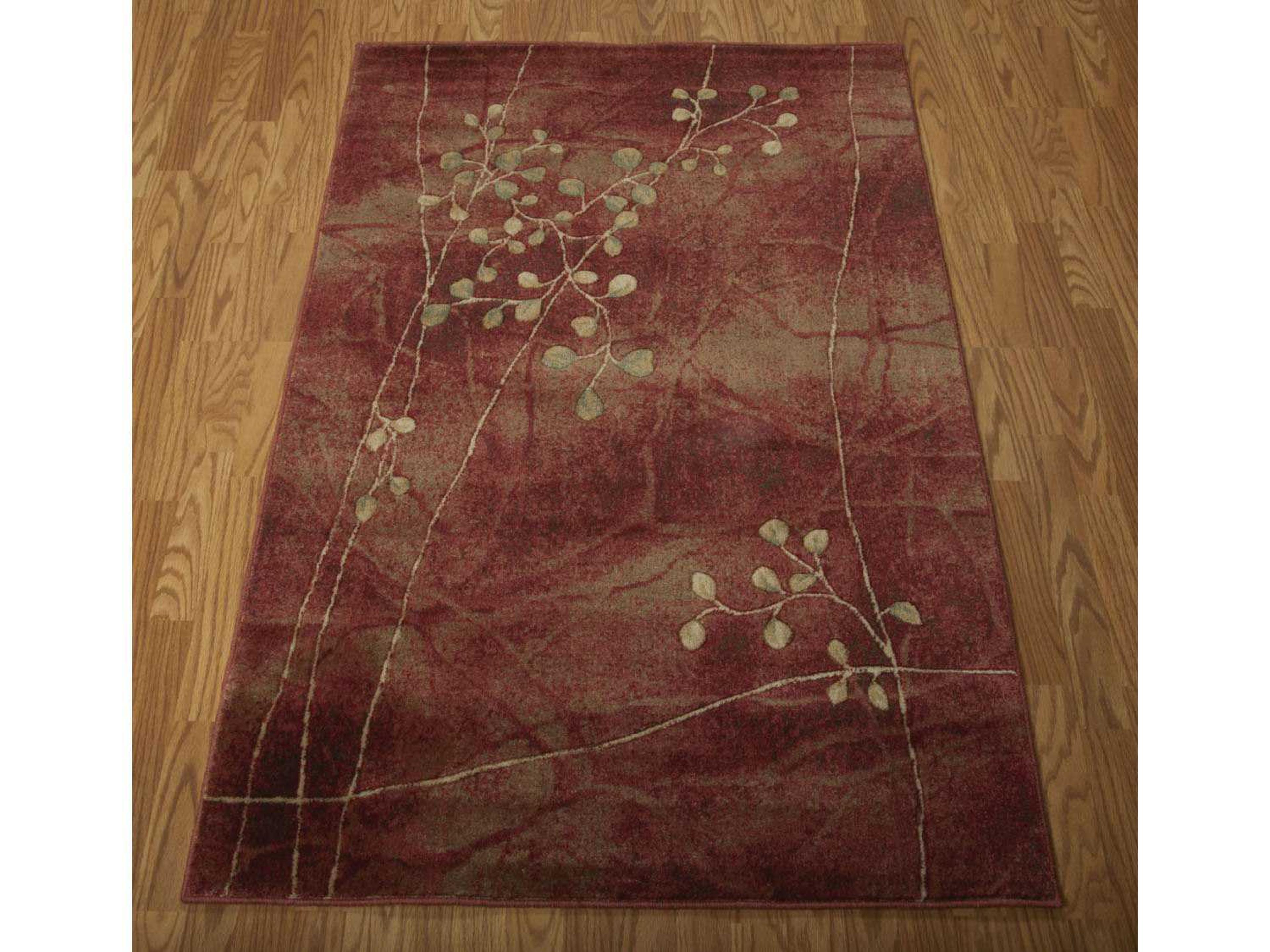 Nourison Somerset Floral Area Rug