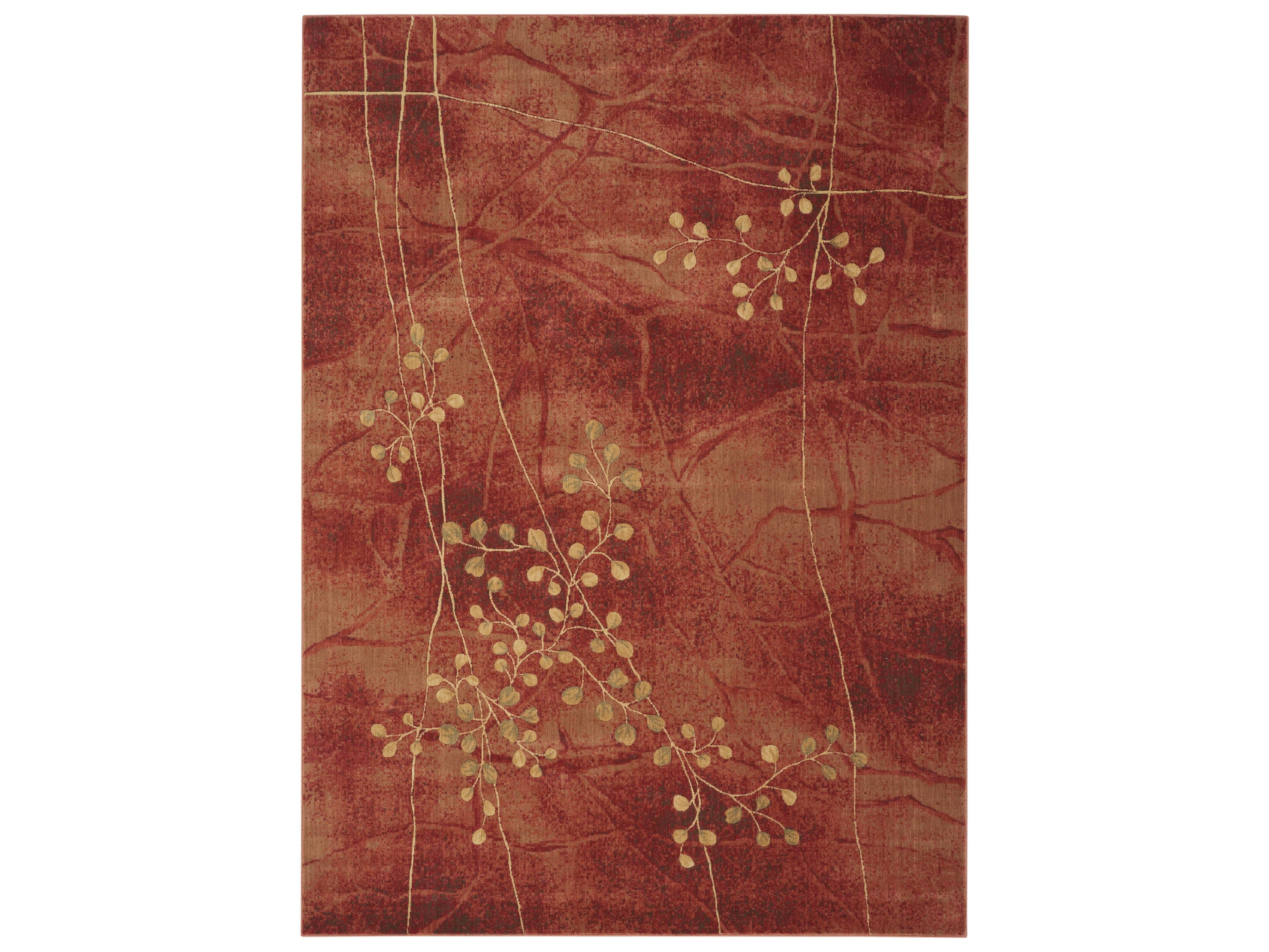 Somerset Floral Area Rug