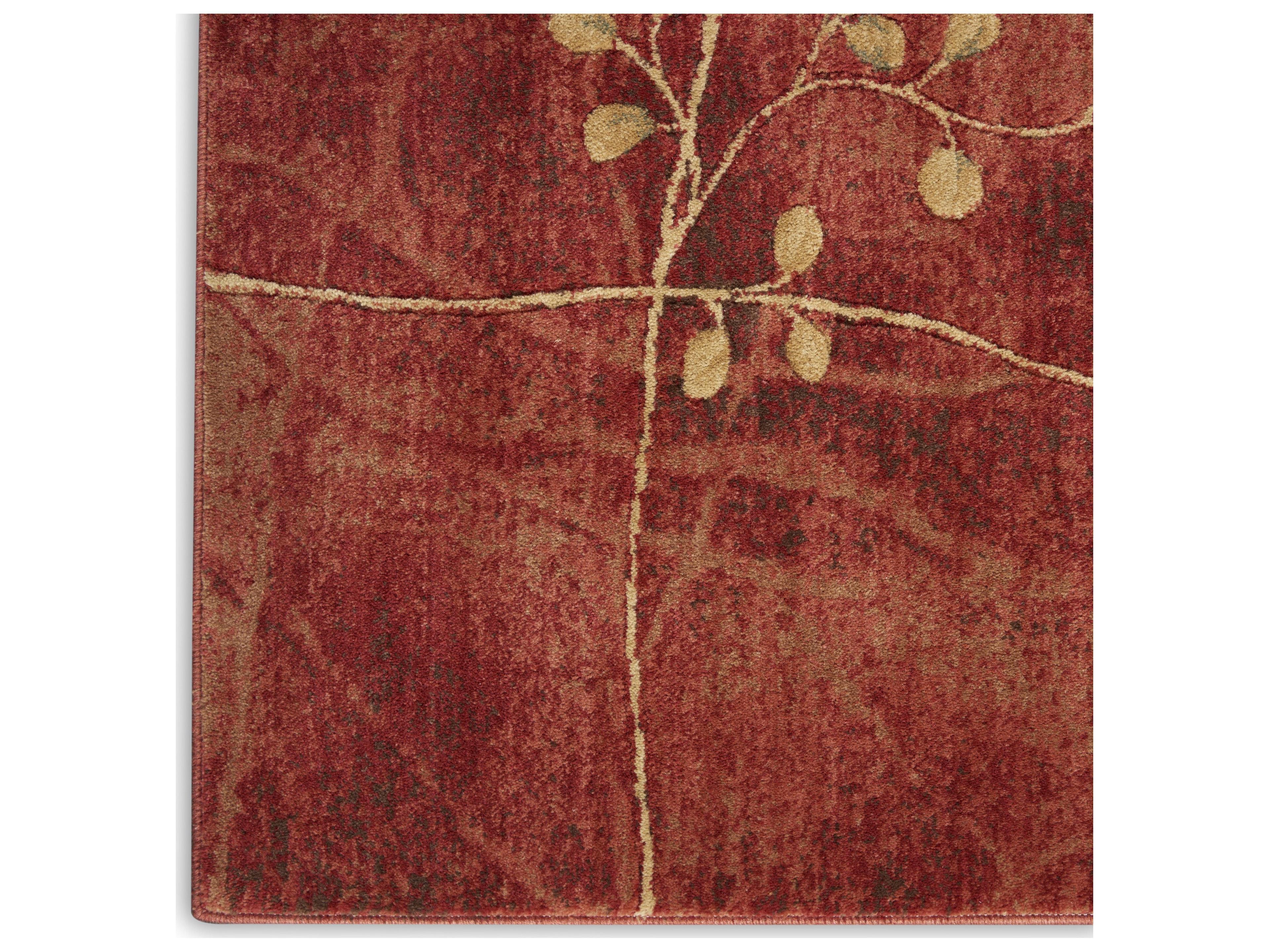 Nourison Somerset Floral Area Rug