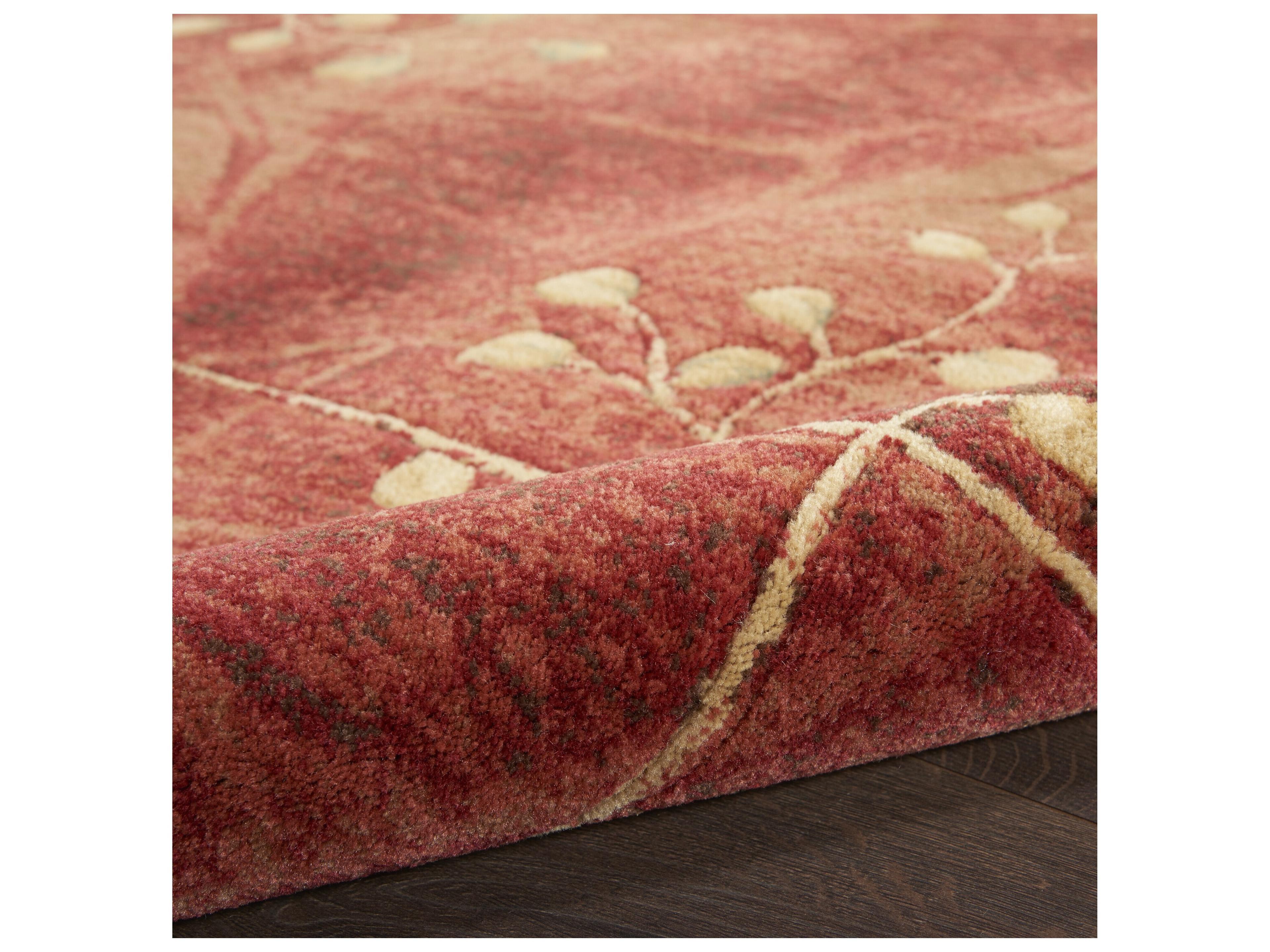 Nourison Somerset Floral Area Rug