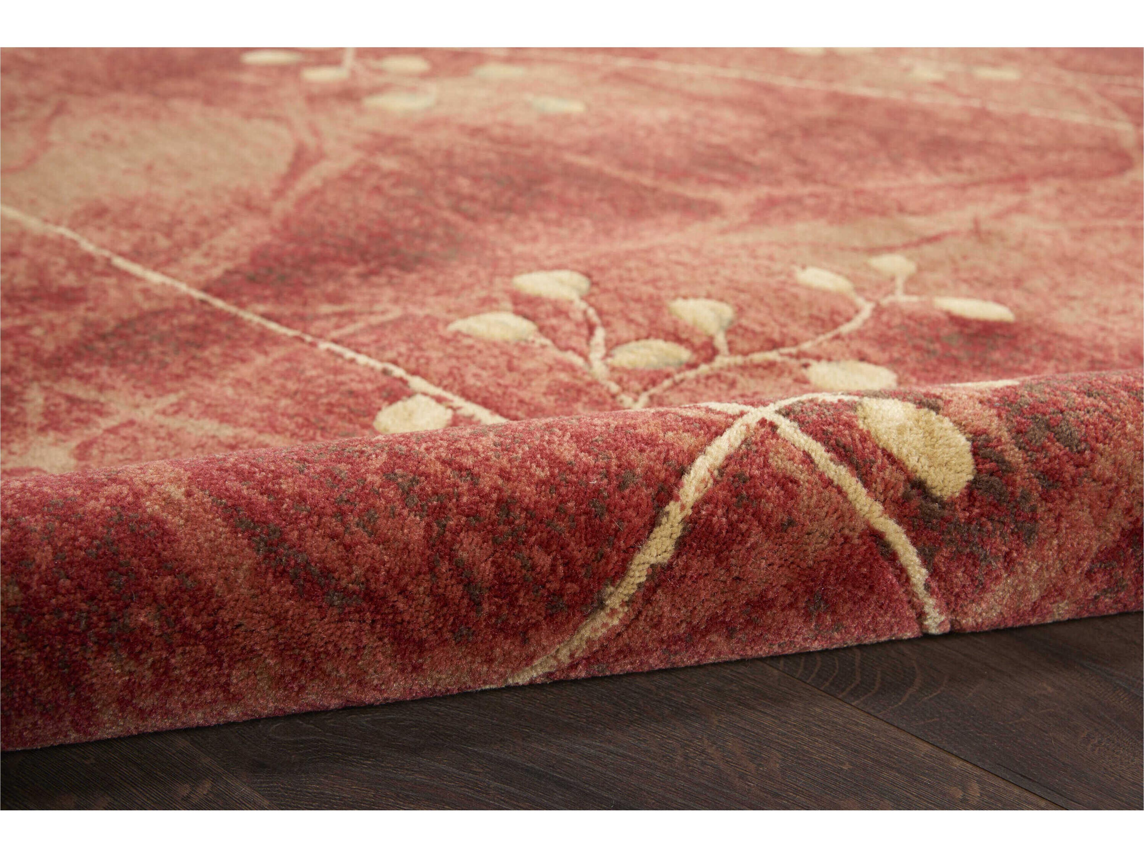 Nourison Somerset Floral Runner Area Rug