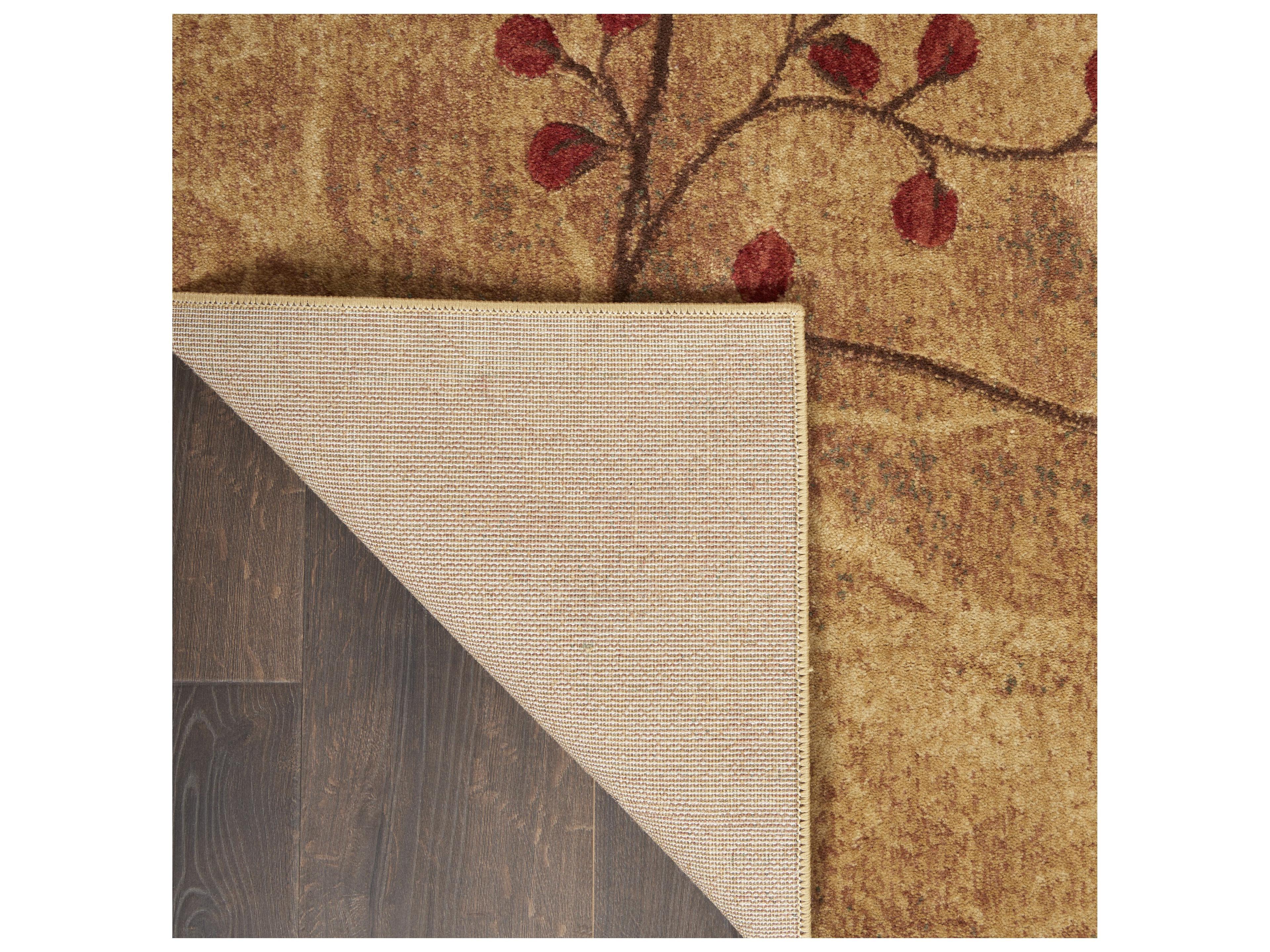 Nourison Somerset Floral Area Rug