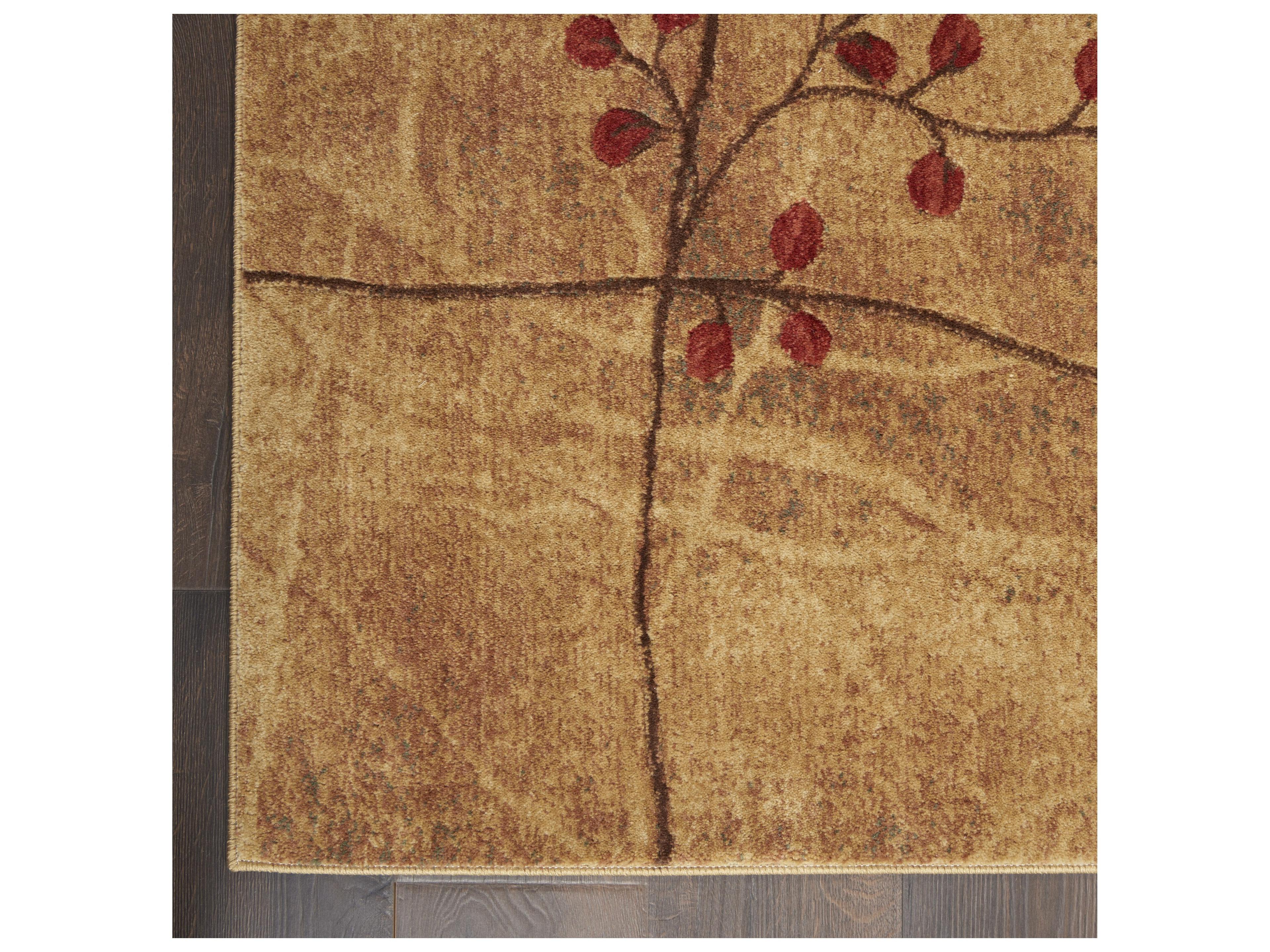 Nourison Somerset Floral Area Rug