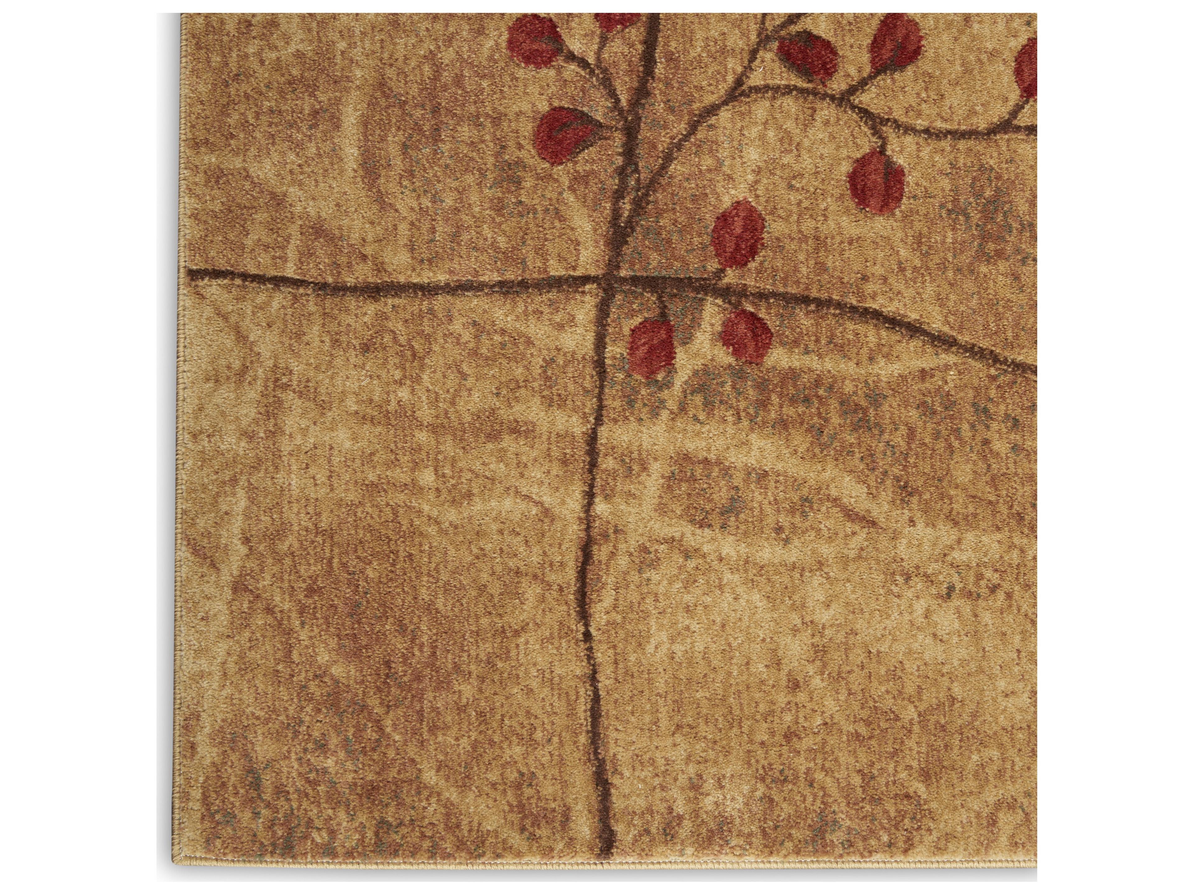 Nourison Somerset Floral Area Rug