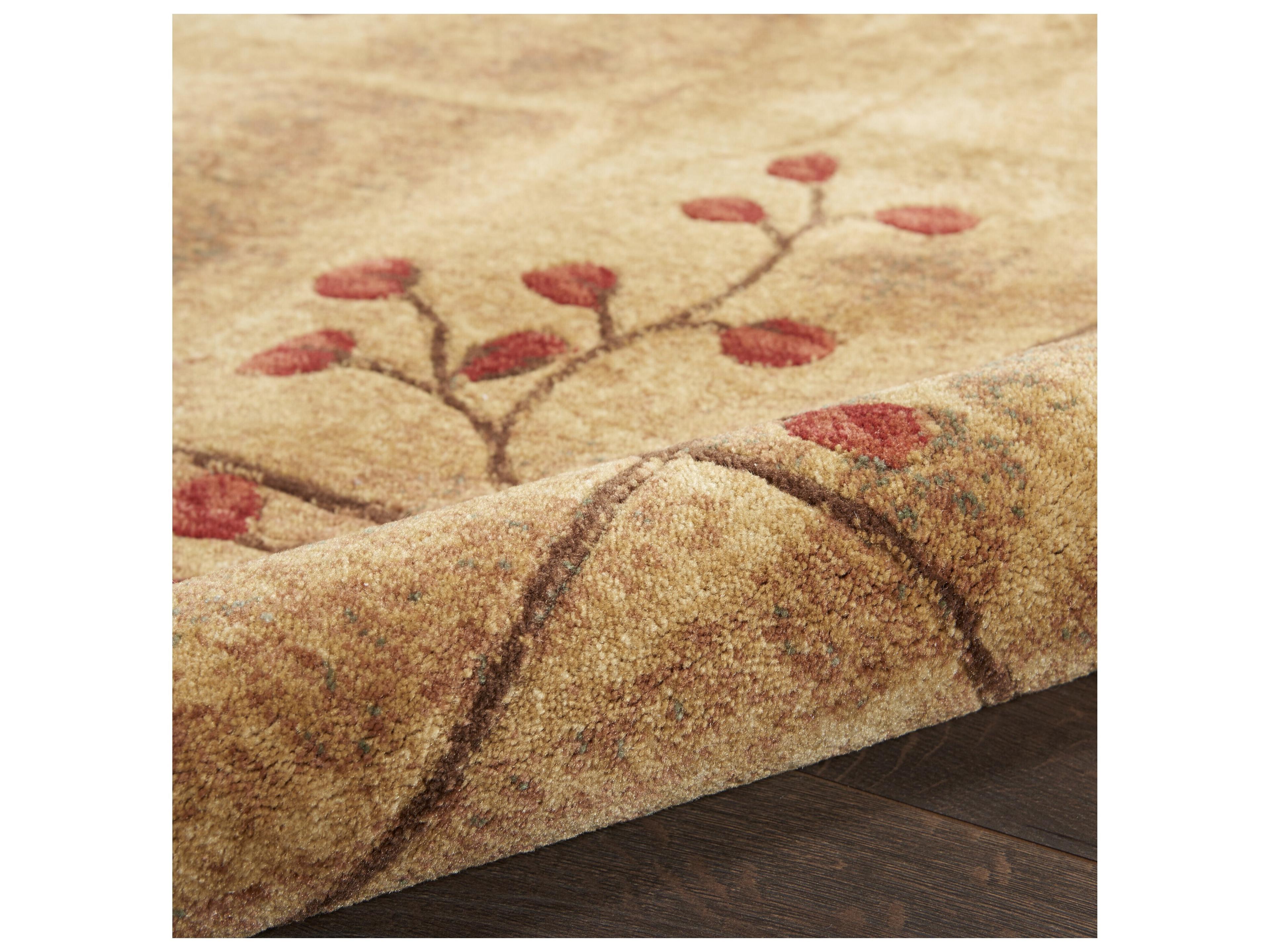 Nourison Somerset Floral Area Rug