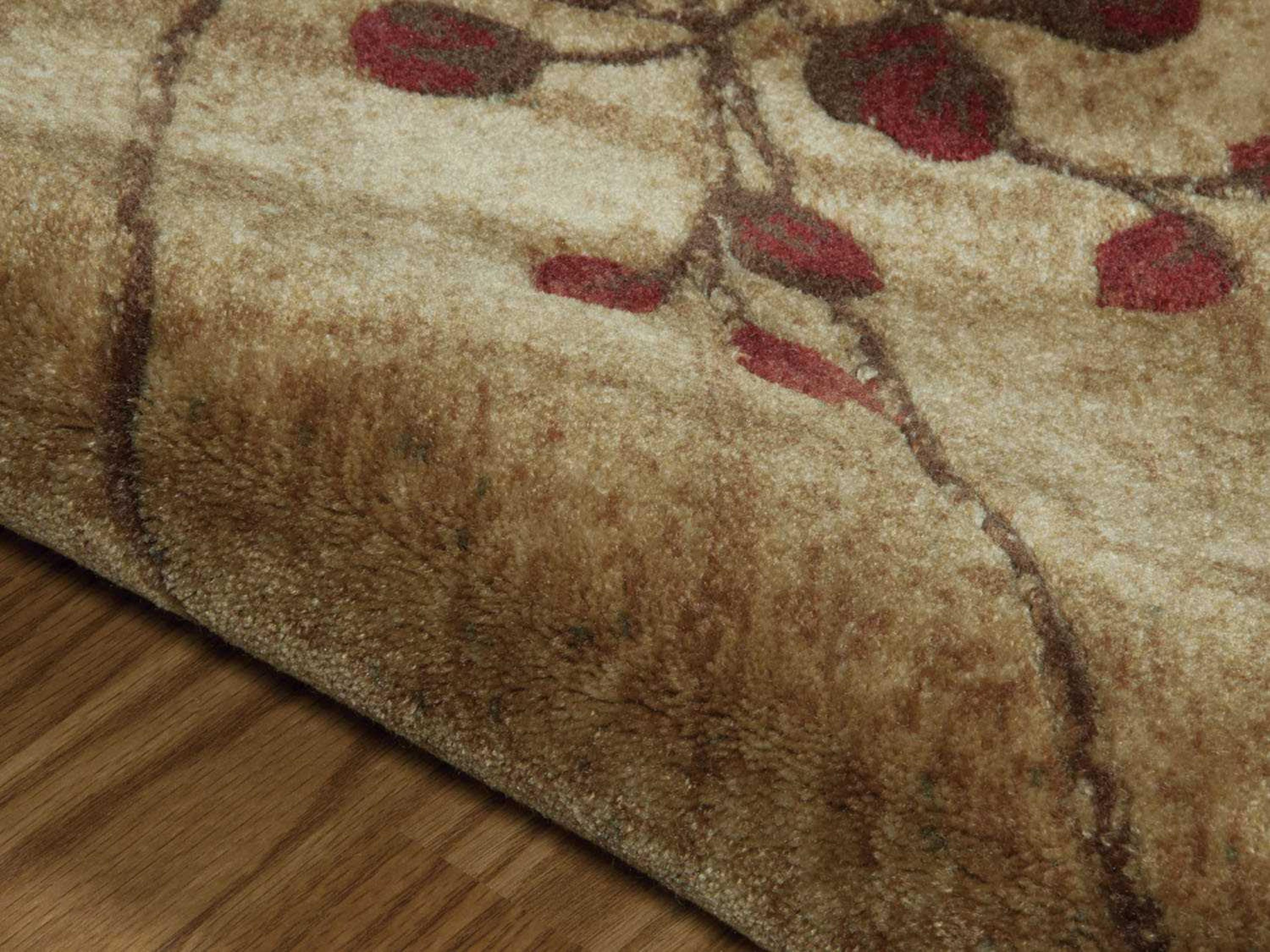 Nourison Somerset Floral Runner Area Rug