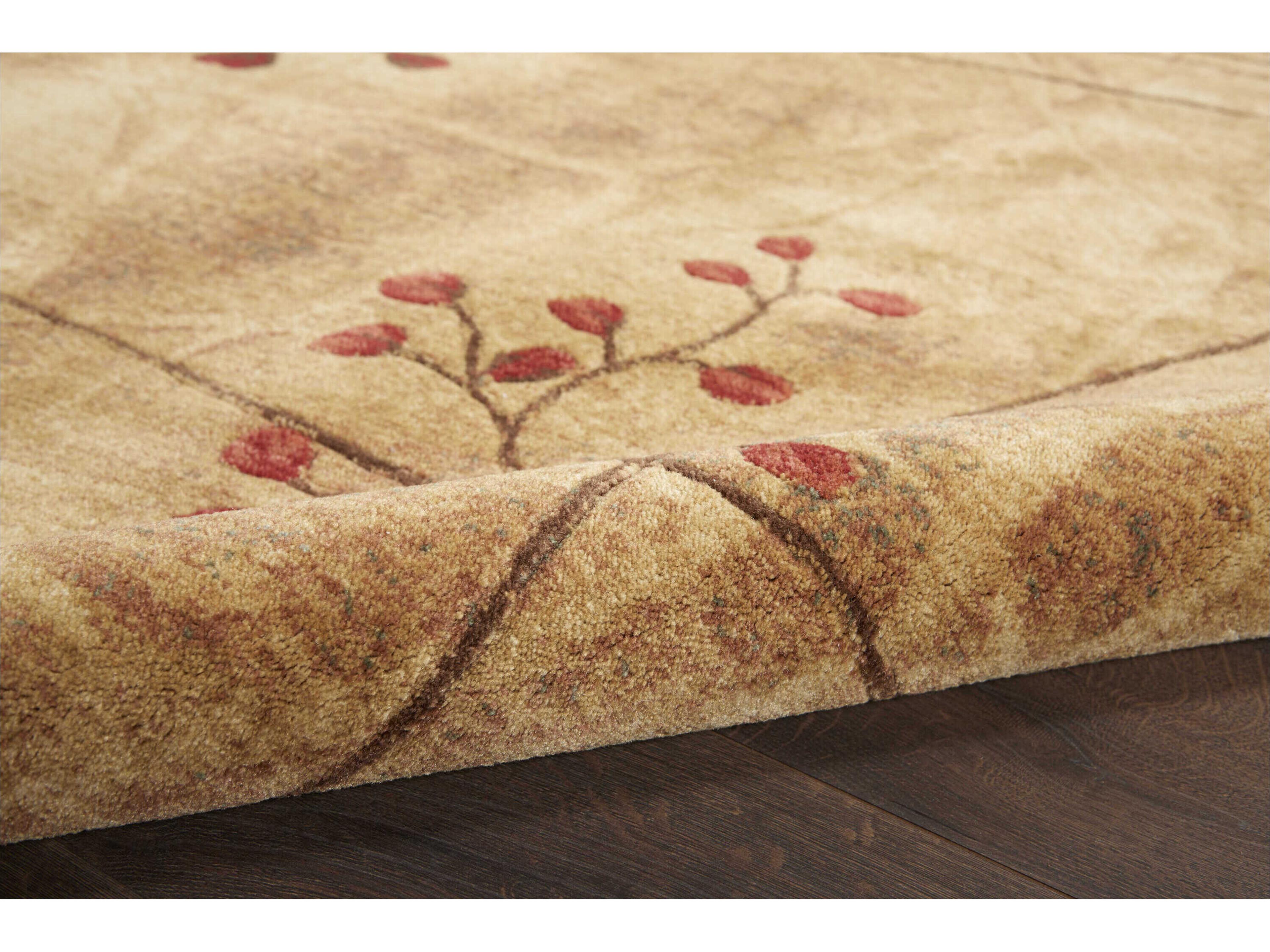 Nourison Somerset Floral Area Rug