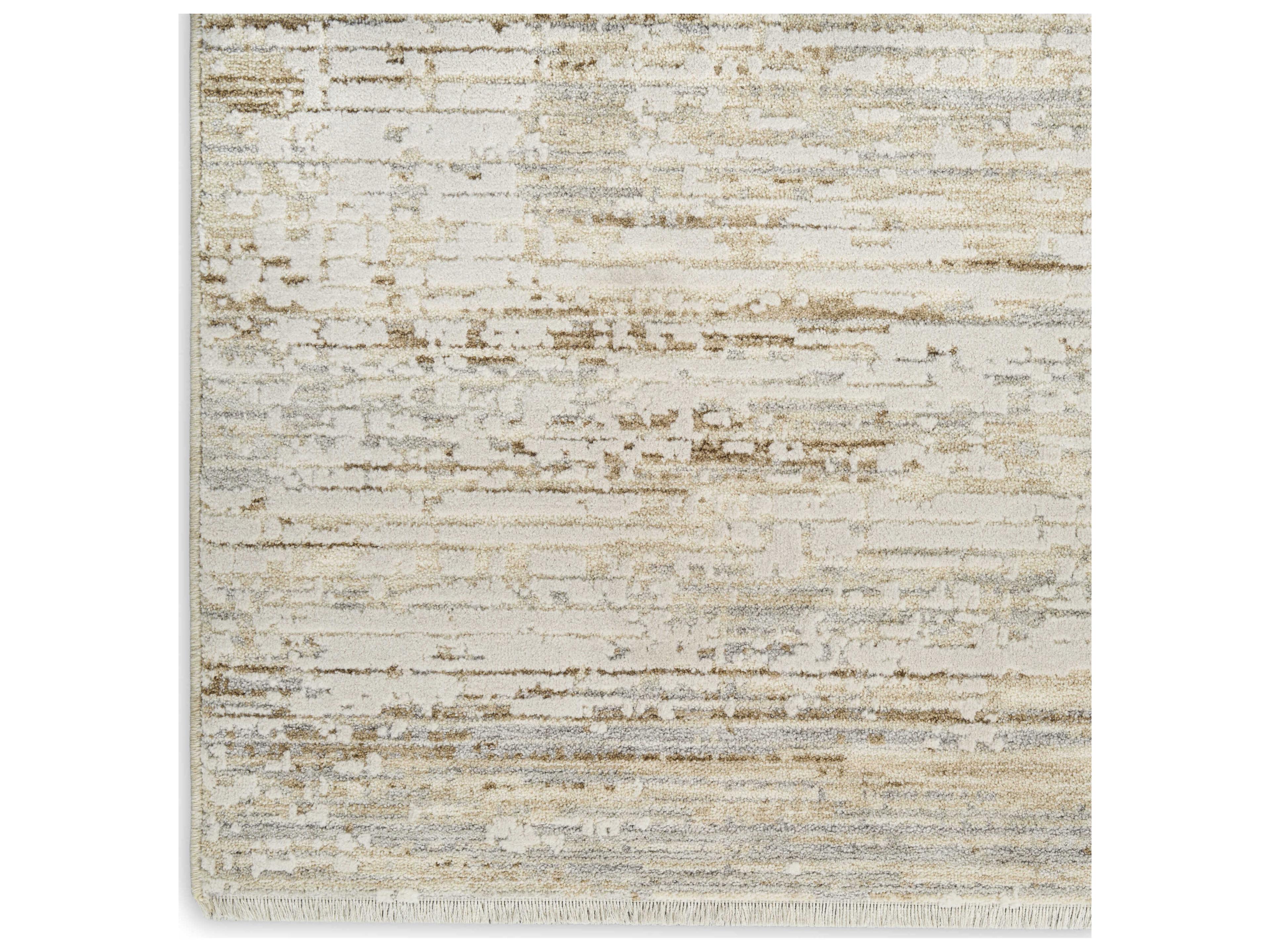 Nourison Ck078 Summit Striped Area Rug