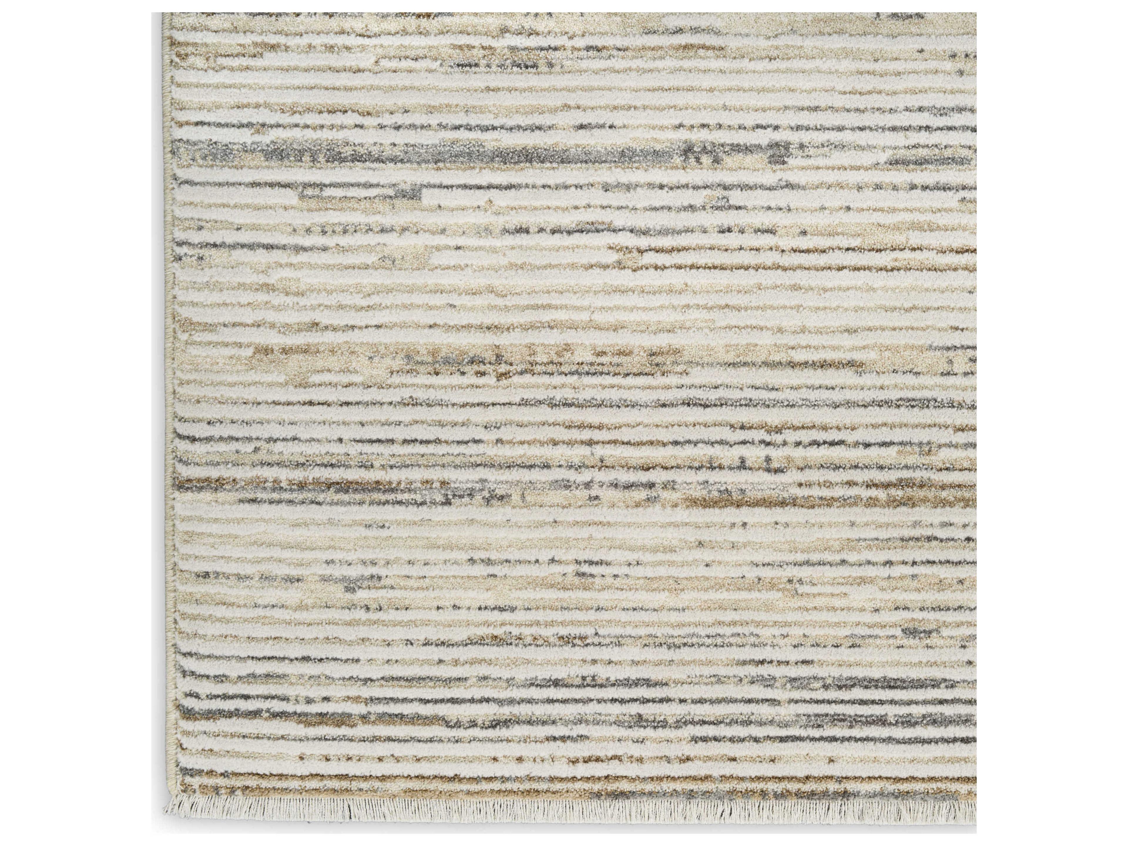 Nourison Ck078 Summit Striped Area Rug
