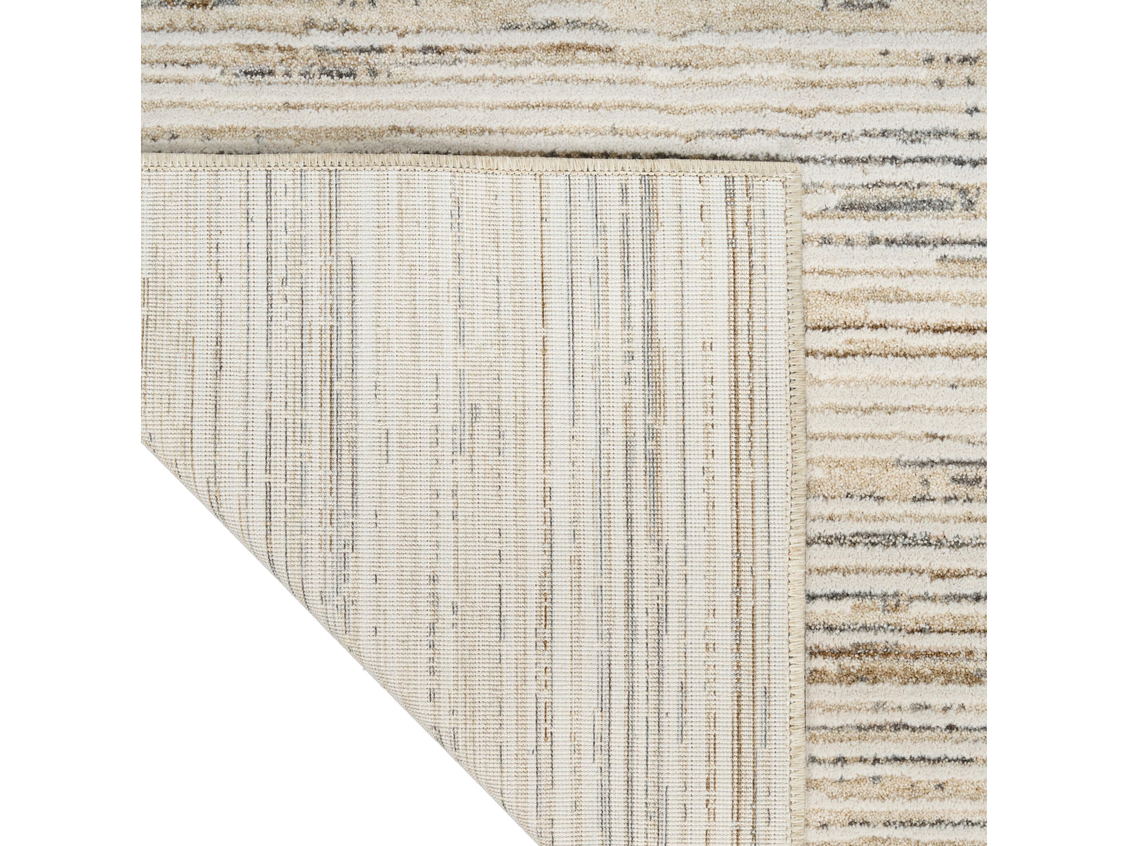 Nourison Ck078 Summit Striped Runner Area Rug