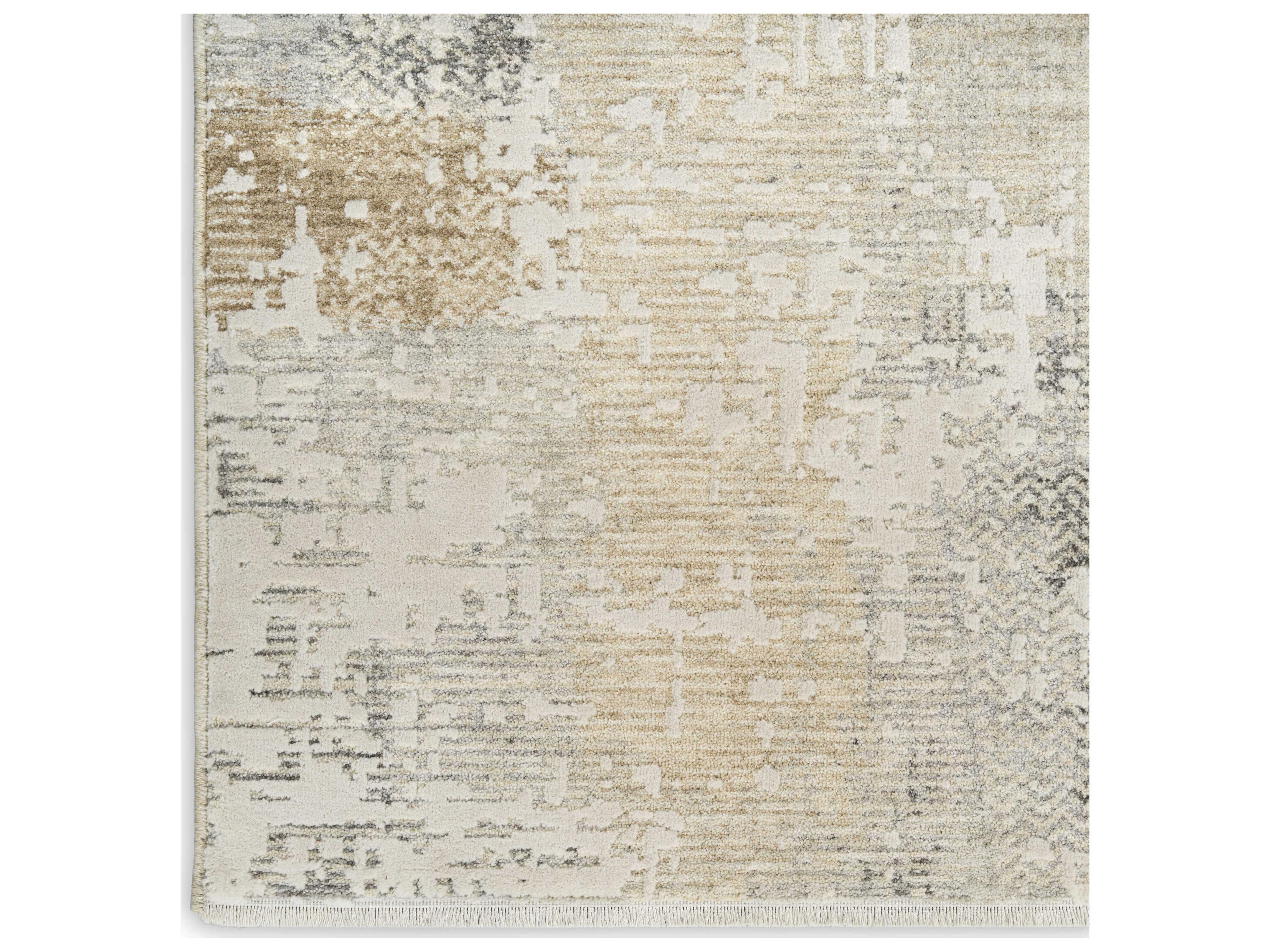 Nourison Ck078 Summit Abstract Area Rug