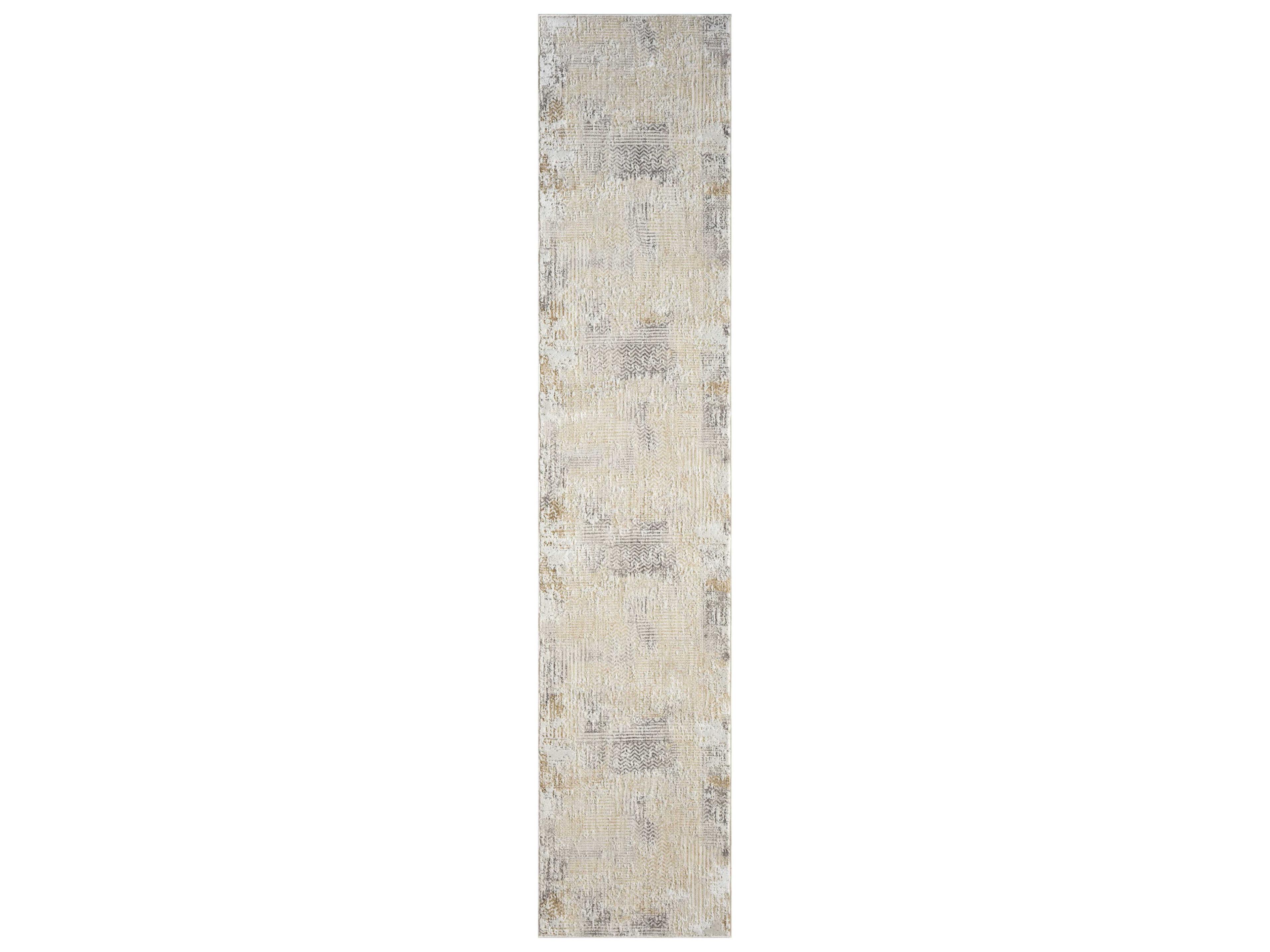 Ck078 Summit Abstract Runner Area Rug