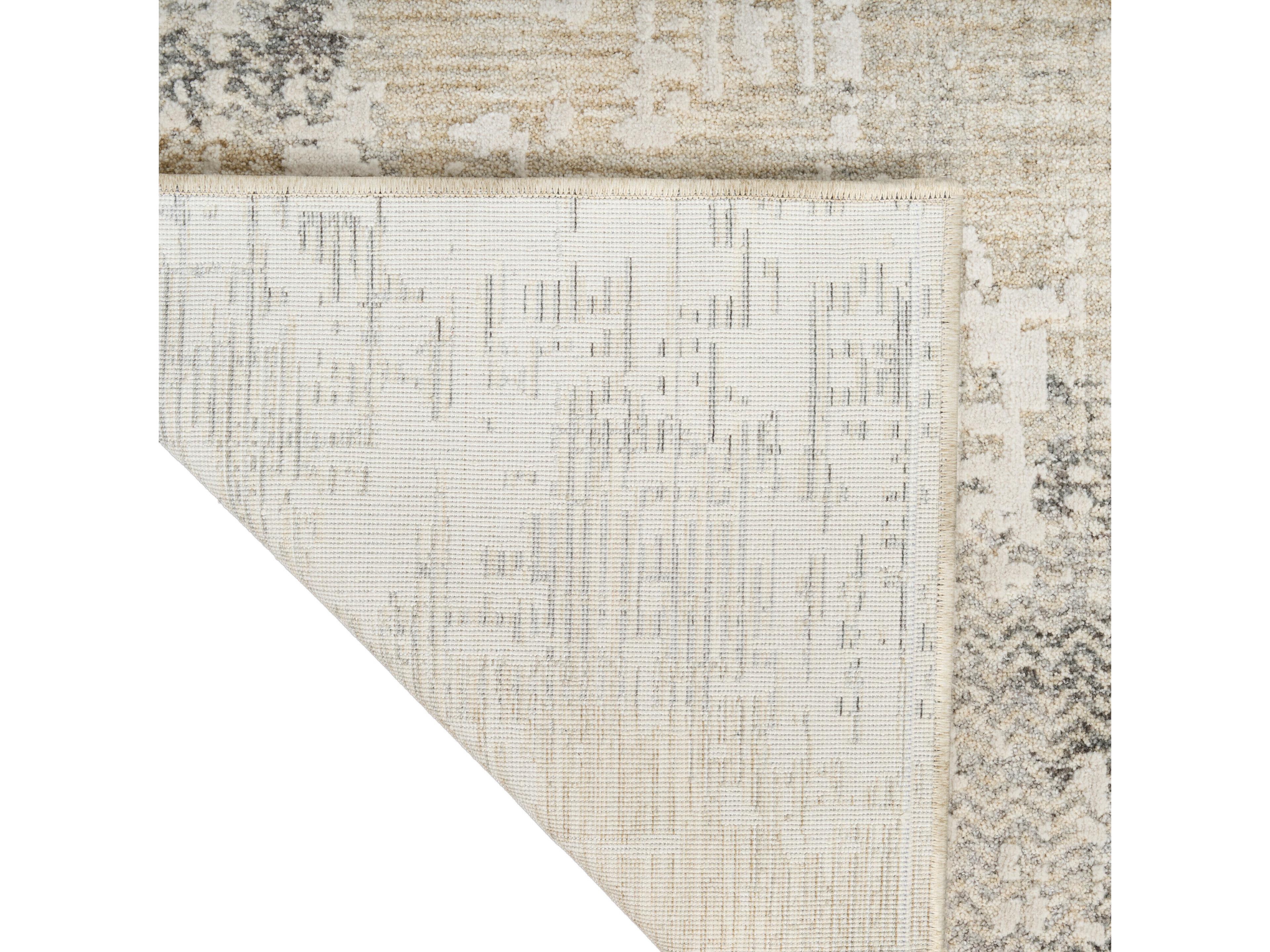 Nourison Ck078 Summit Abstract Runner Area Rug