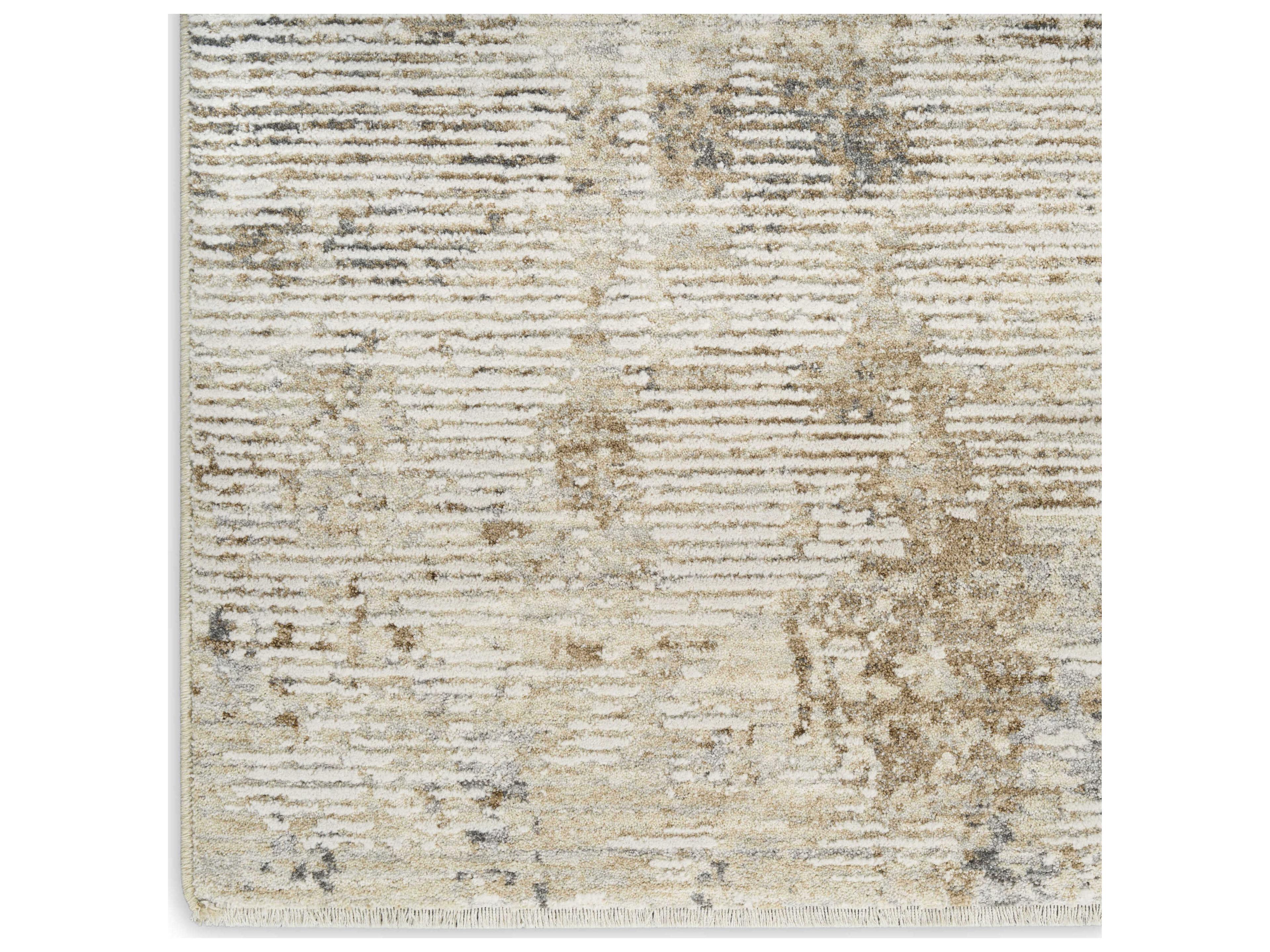 Nourison Ck078 Summit Abstract Area Rug