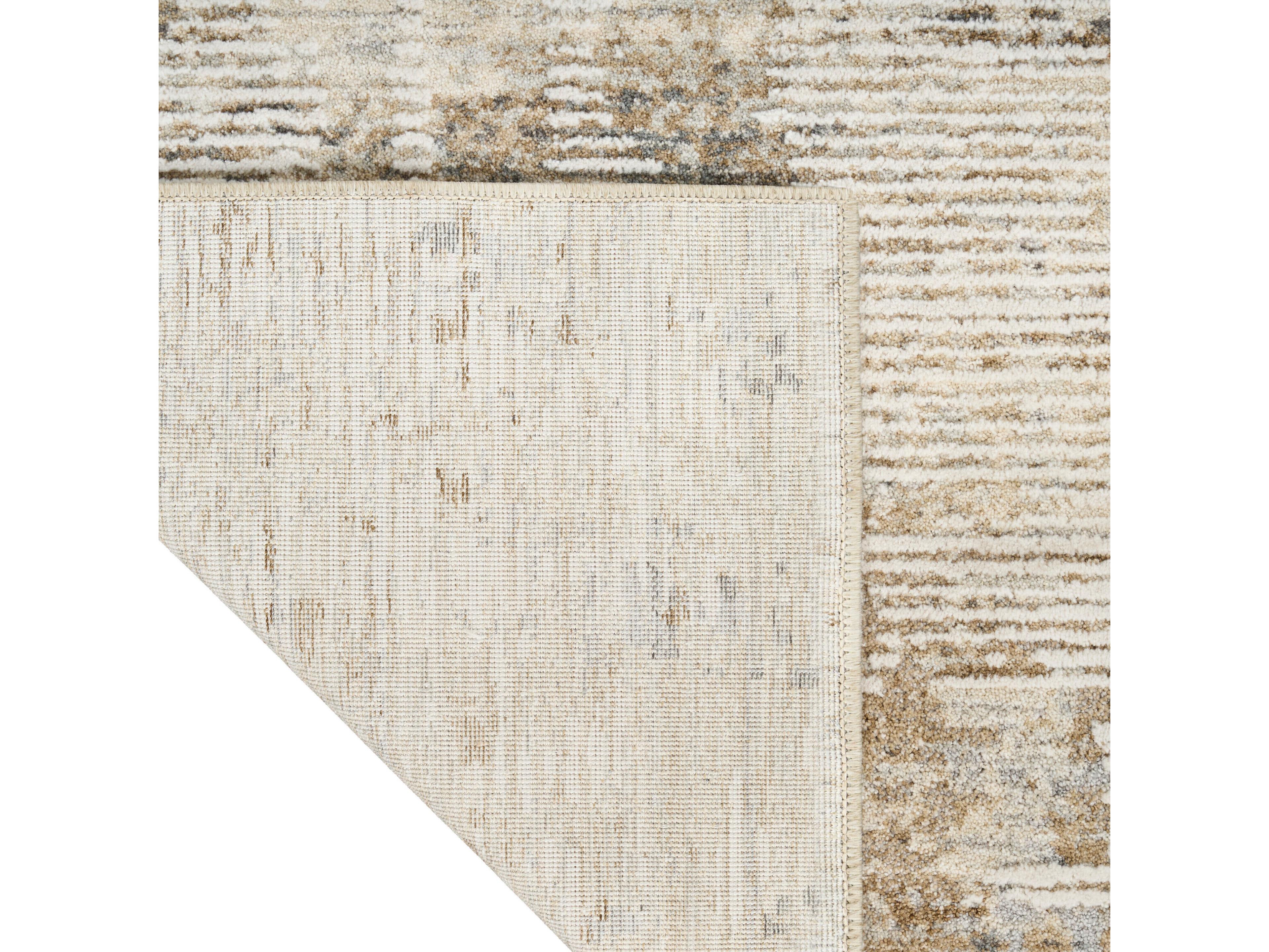 Nourison Ck078 Summit Abstract Runner Area Rug