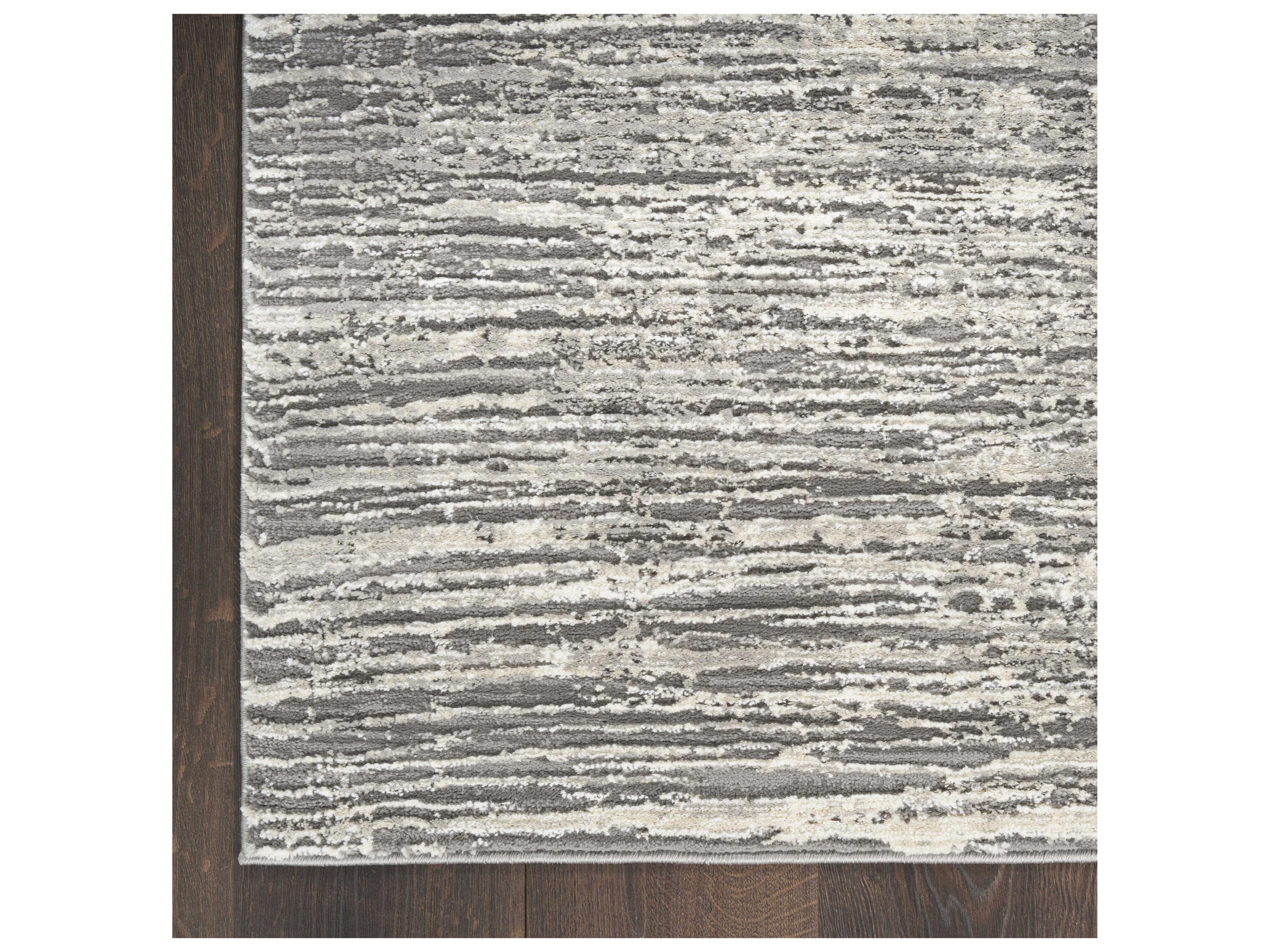 Nourison Sustainable Trends Abstract Area Rug