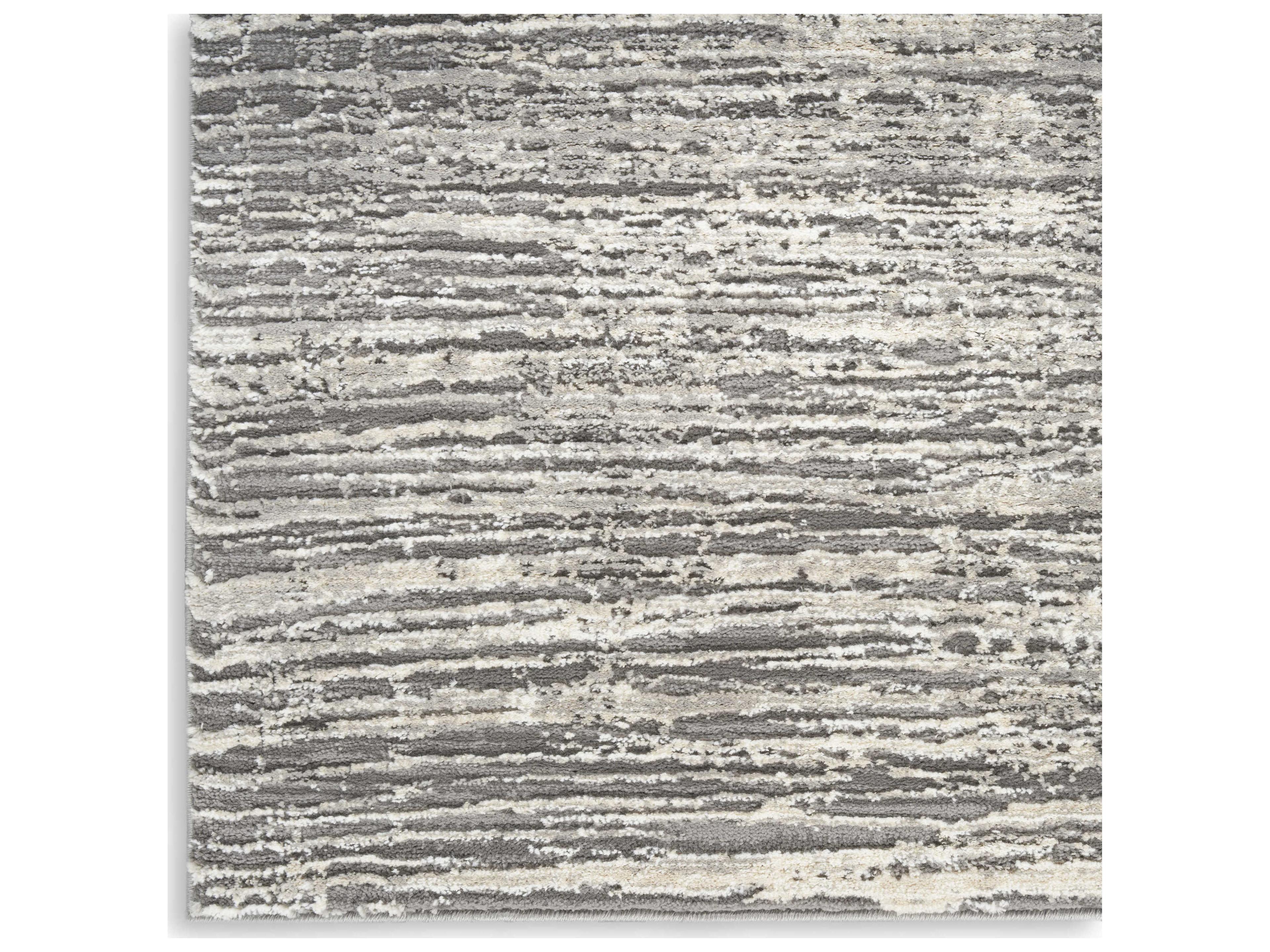 Nourison Sustainable Trends Abstract Area Rug