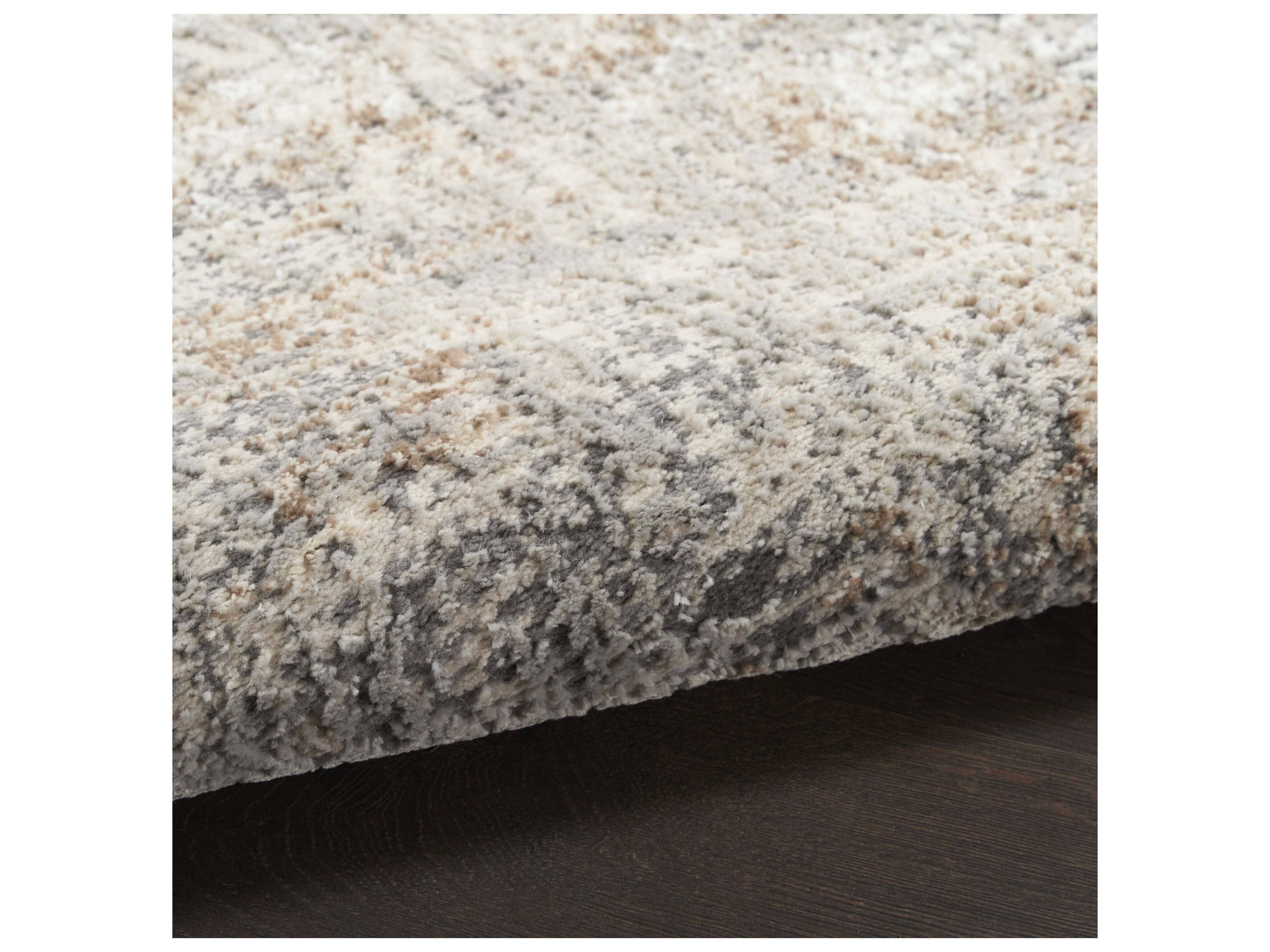 Nourison Sustainable Trends Abstract Area Rug