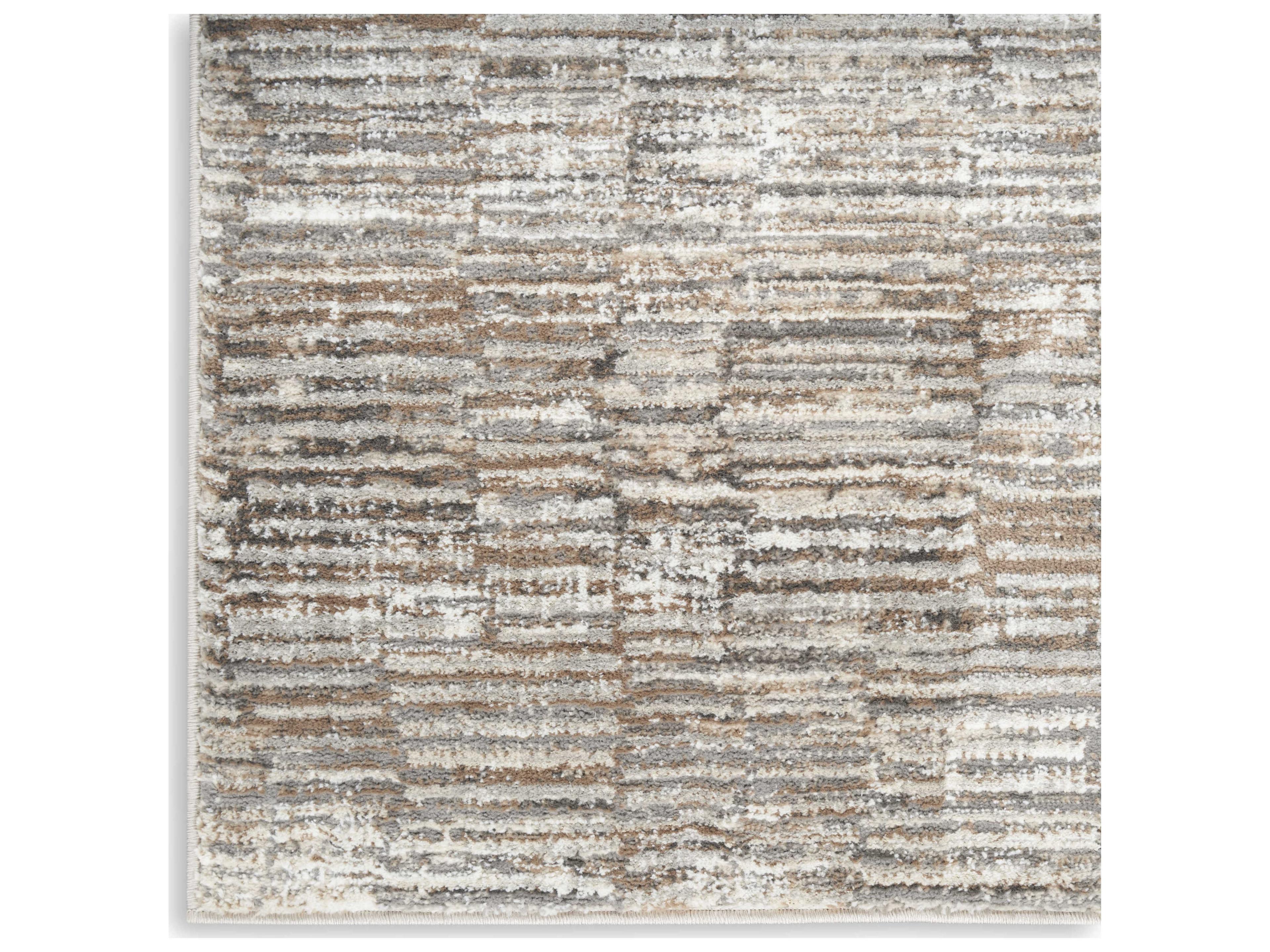 Nourison Sustainable Trends Abstract Area Rug