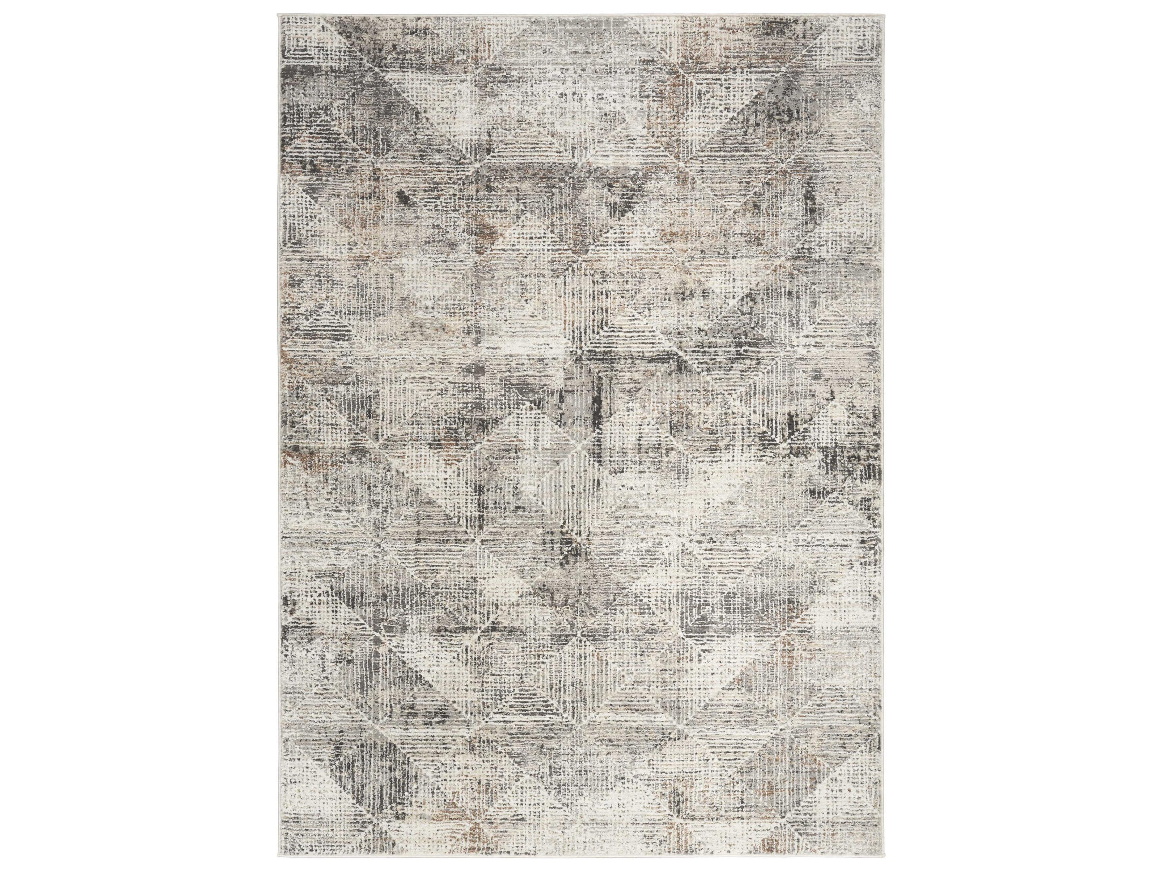 Sustainable Trends Abstract Area Rug