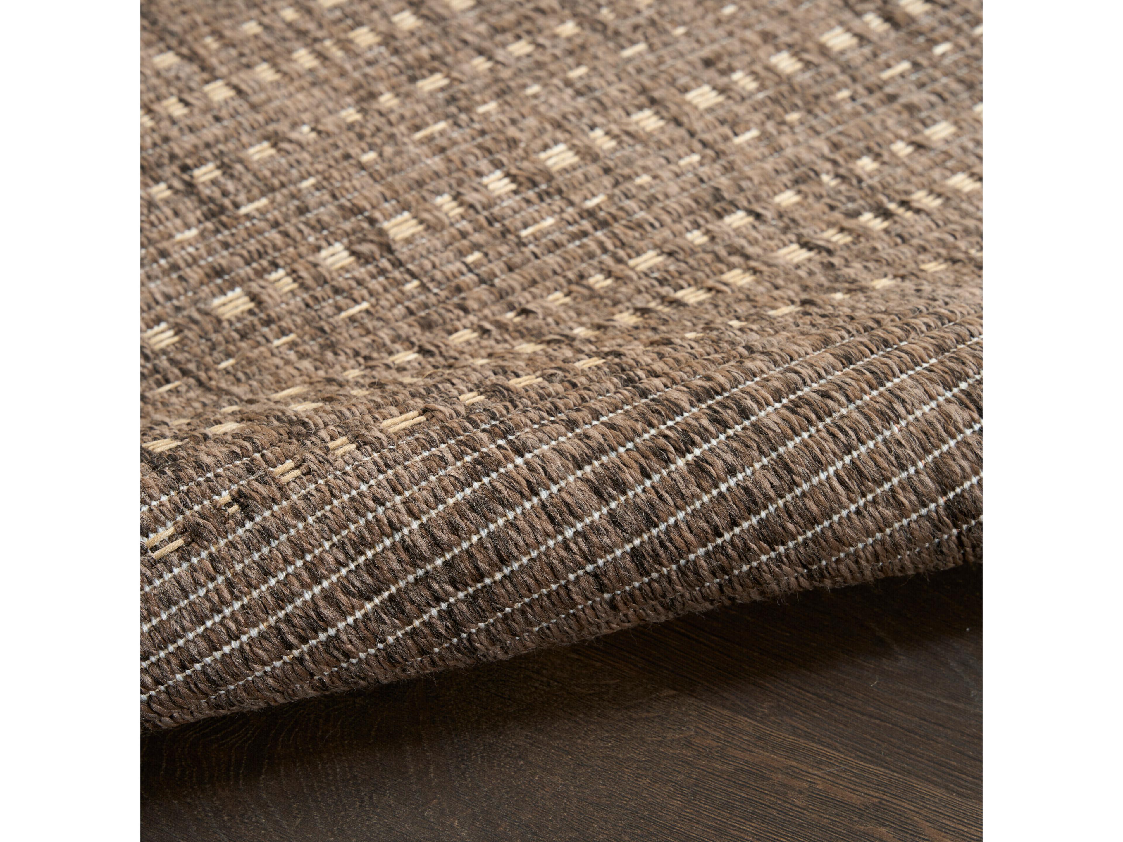 Nourison Tulum Striped Area Rug